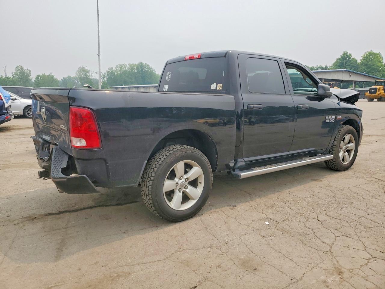 2014 Ram 1500 St Blue vin: 1C6RR7KT0ES118209