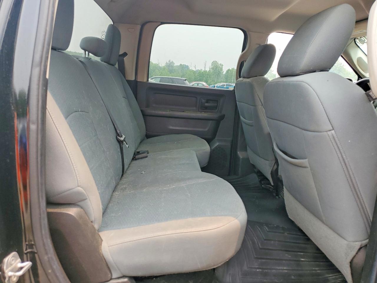 2014 Ram 1500 St Blue vin: 1C6RR7KT0ES118209