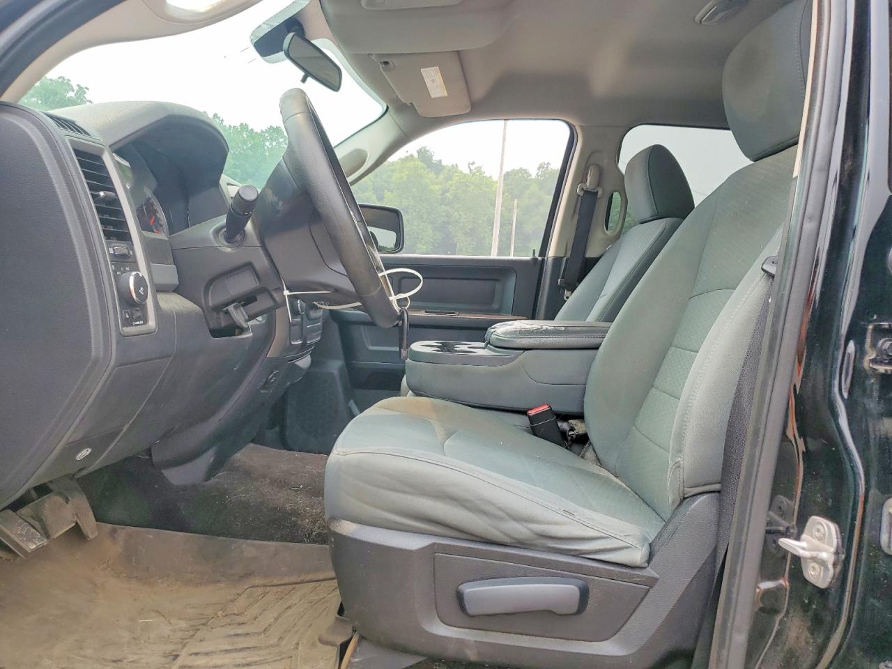 2014 Ram 1500 St Blue vin: 1C6RR7KT0ES118209