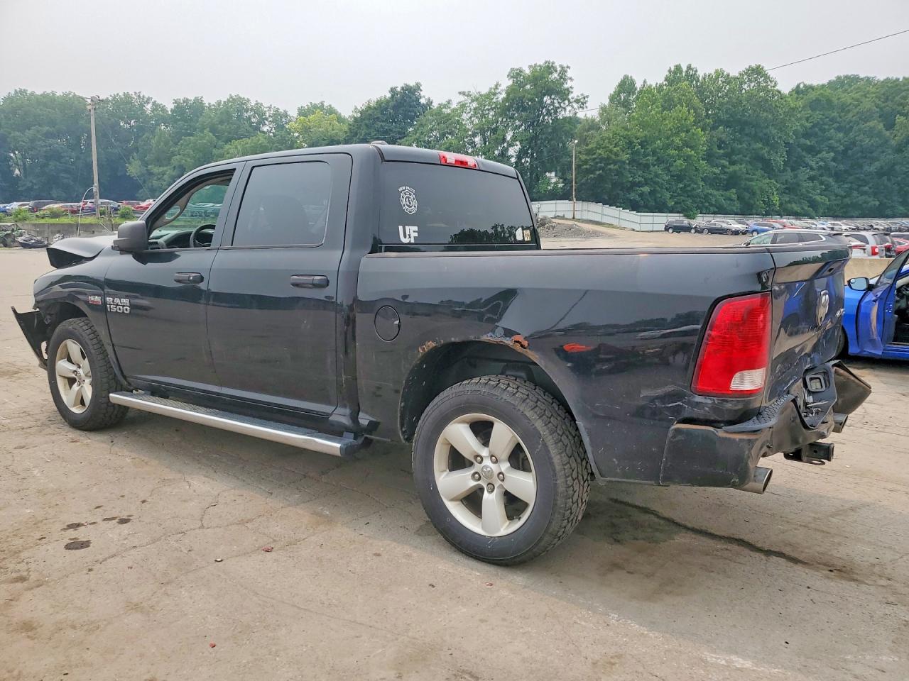2014 Ram 1500 St Blue vin: 1C6RR7KT0ES118209