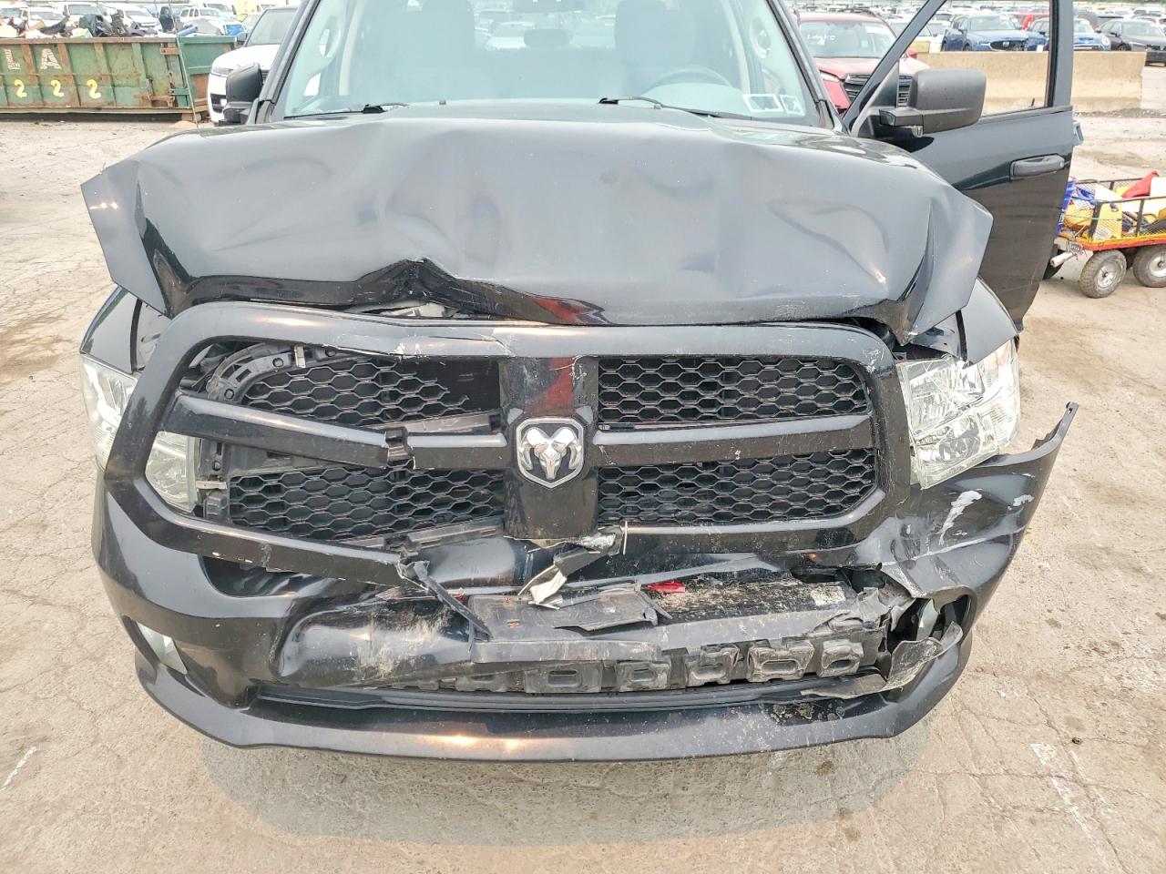 2014 Ram 1500 St Blue vin: 1C6RR7KT0ES118209