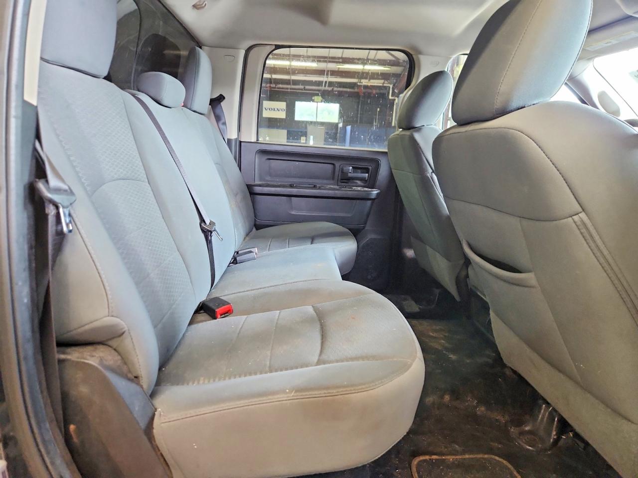 2014 Ram 1500 St Black vin: 1C6RR7KT0ES137178