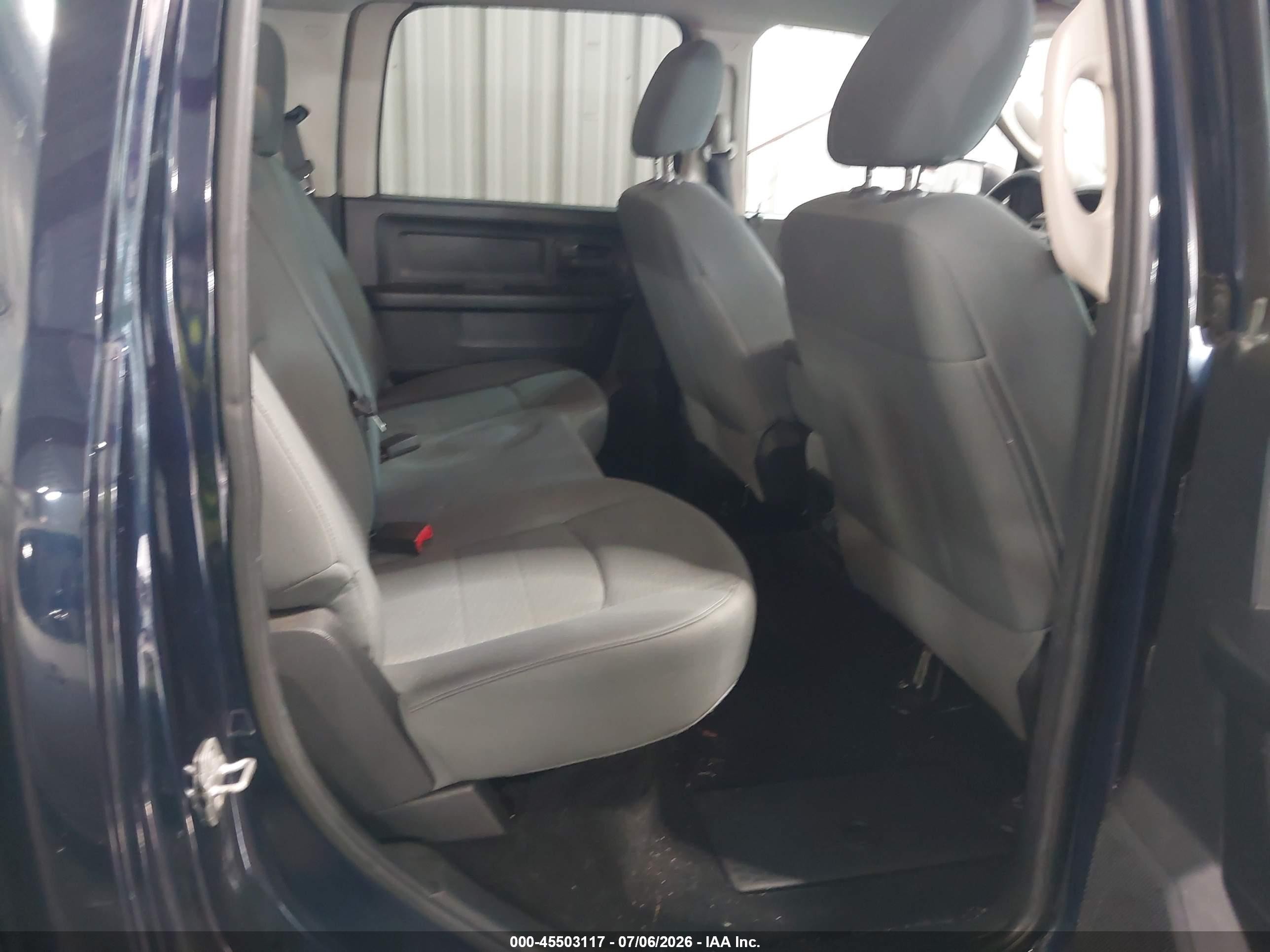 2014 Ram 1500 Express Dark Blue vin: 1C6RR7KT0ES225762