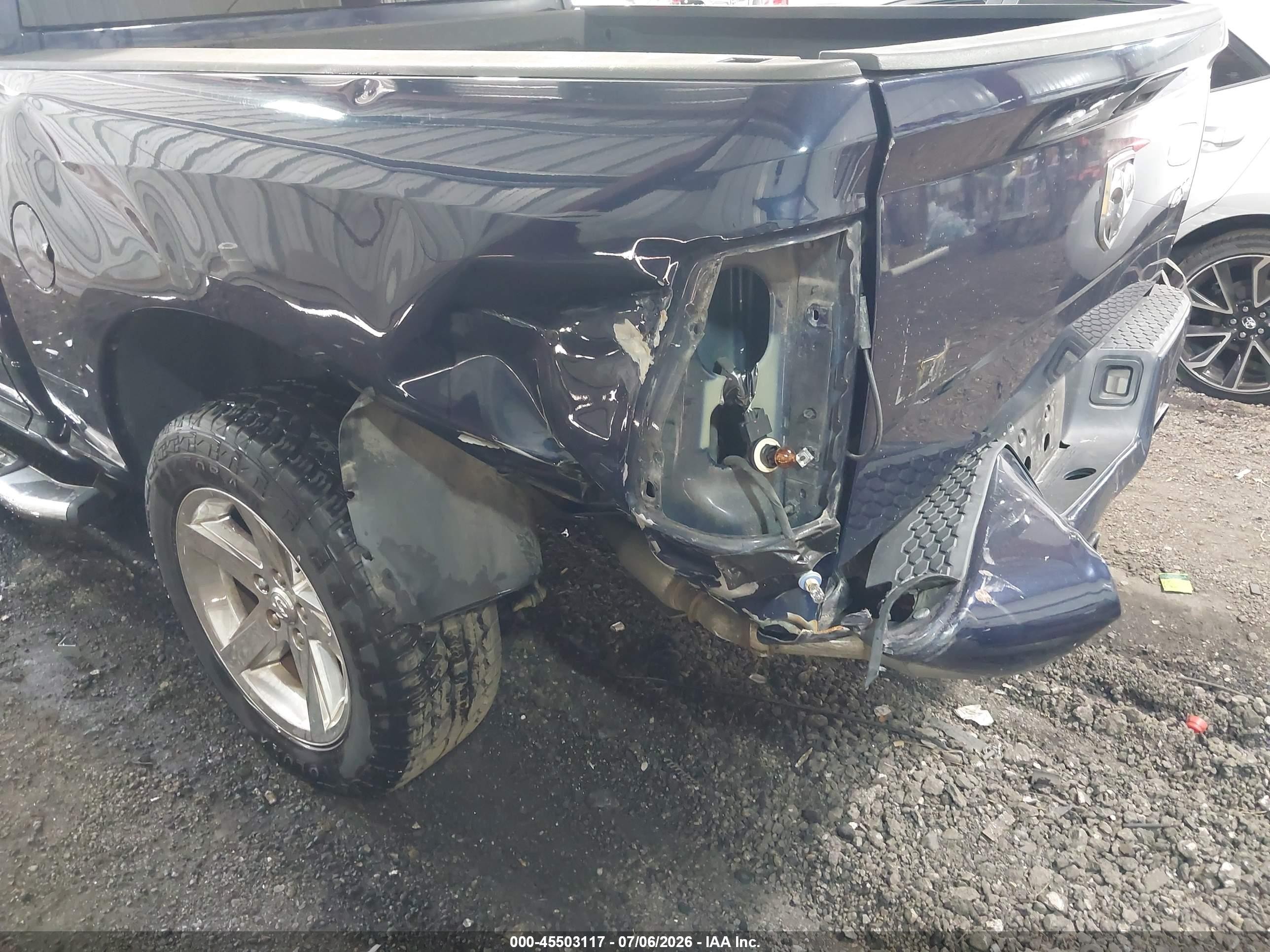 2014 Ram 1500 Express Dark Blue vin: 1C6RR7KT0ES225762