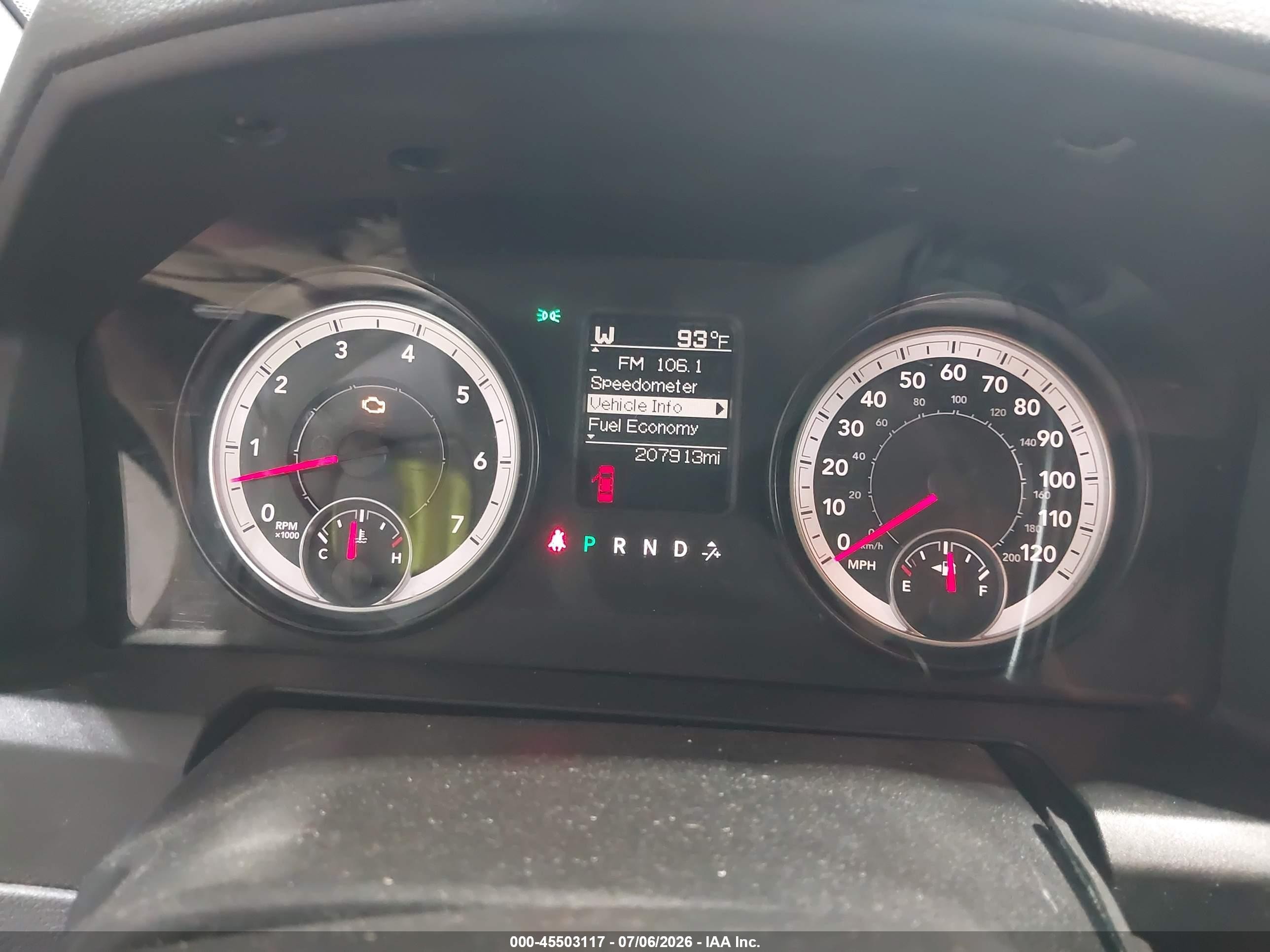 2014 Ram 1500 Express Dark Blue vin: 1C6RR7KT0ES225762