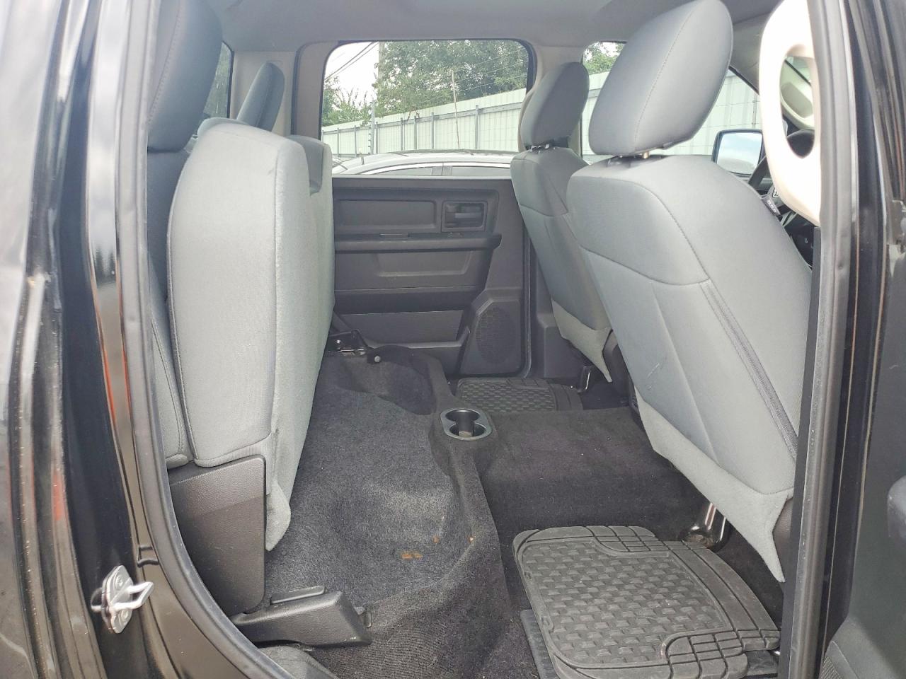 2014 Ram 1500 St Black vin: 1C6RR7KT0ES300573