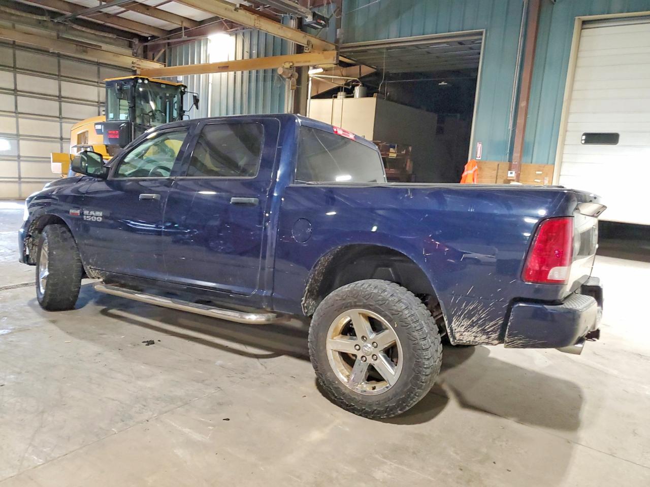 2014 Ram 1500 St Blue vin: 1C6RR7KT0ES313260