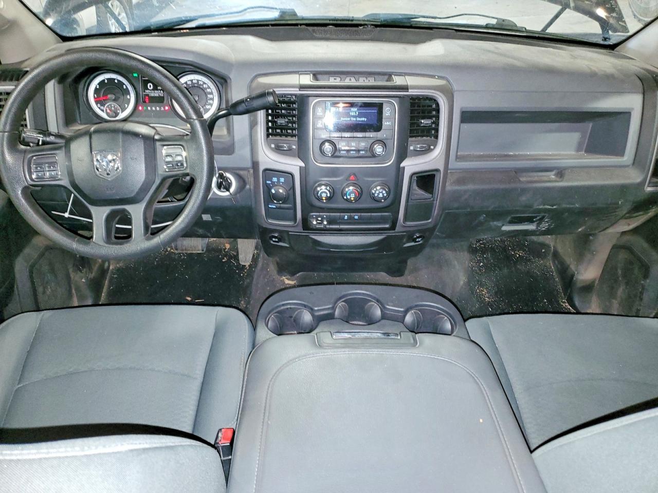 2014 Ram 1500 St Blue vin: 1C6RR7KT0ES313260