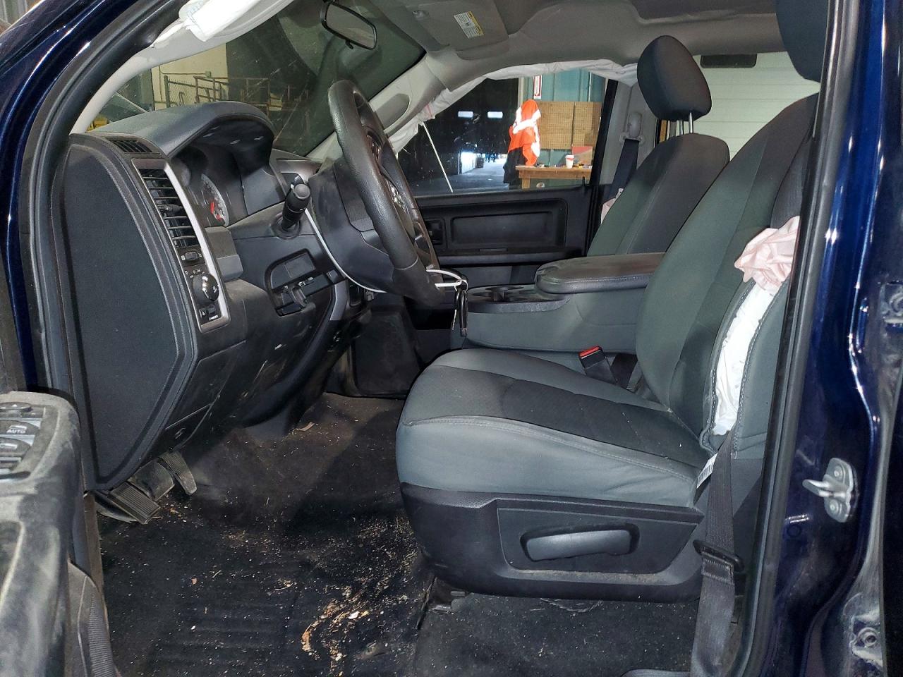 2014 Ram 1500 St Blue vin: 1C6RR7KT0ES313260
