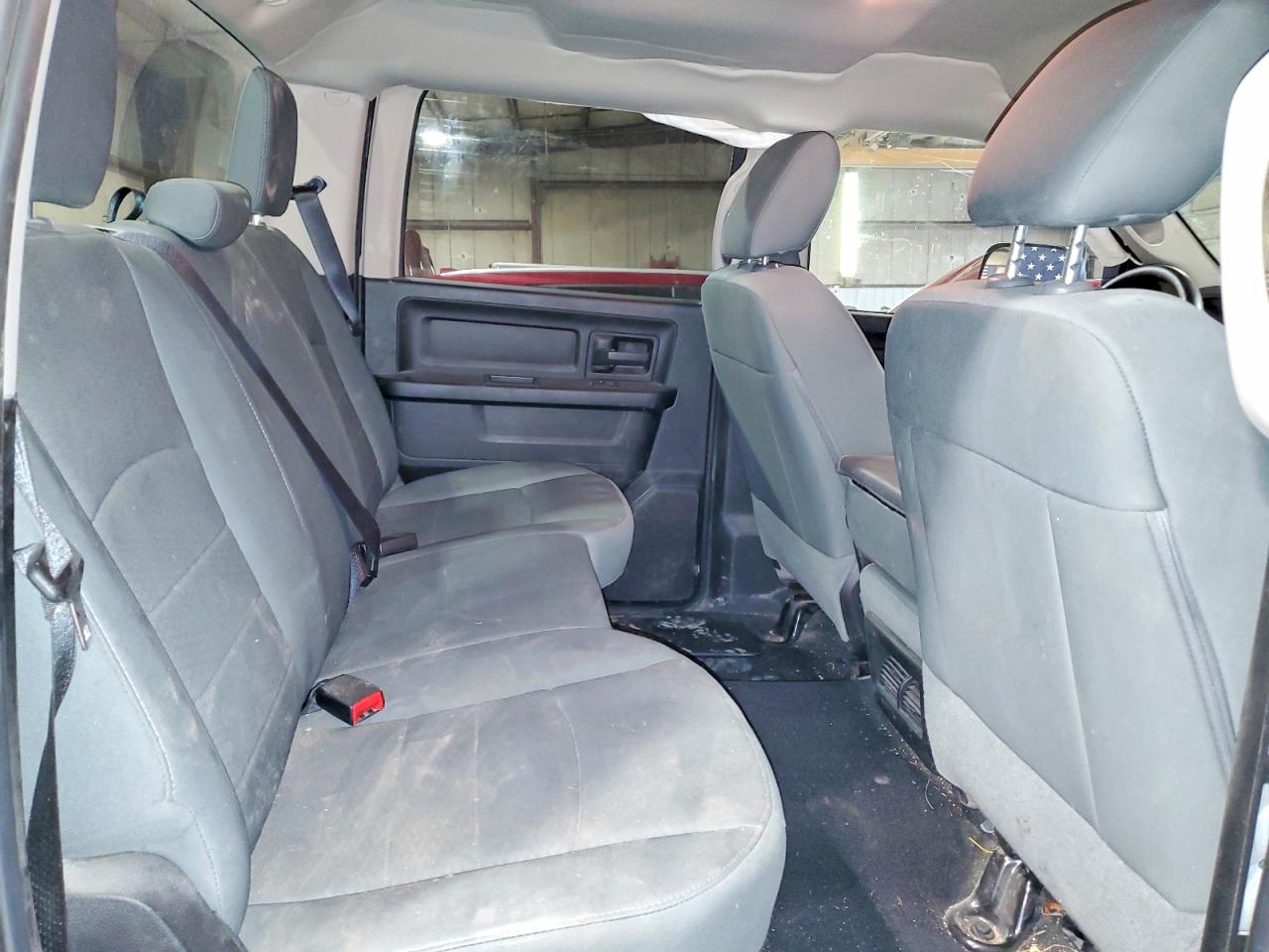 2014 Ram 1500 St Blue vin: 1C6RR7KT0ES313260