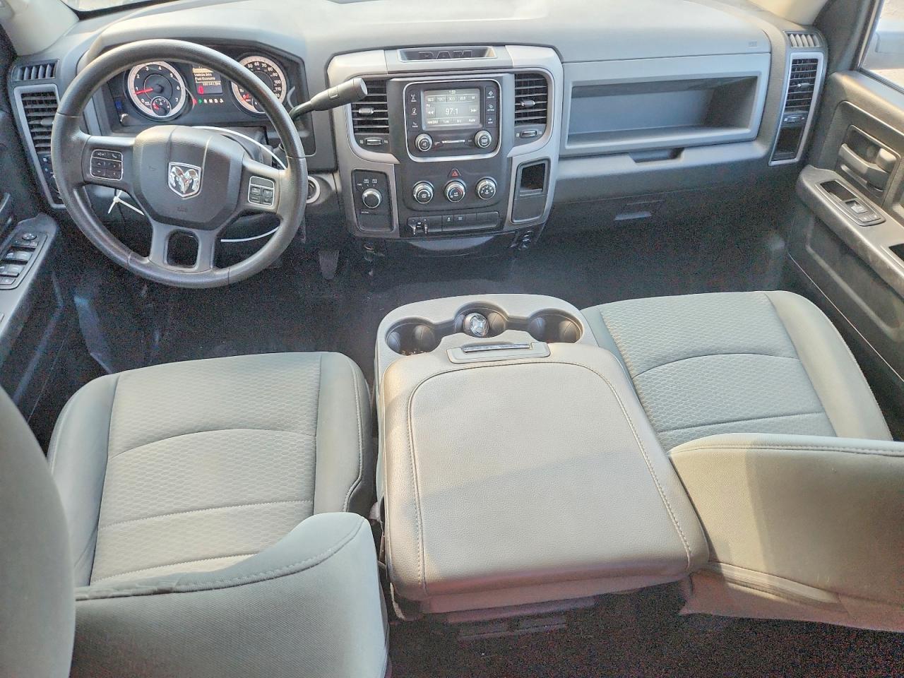 2014 Ram 1500 St Blue vin: 1C6RR7KT0ES428005