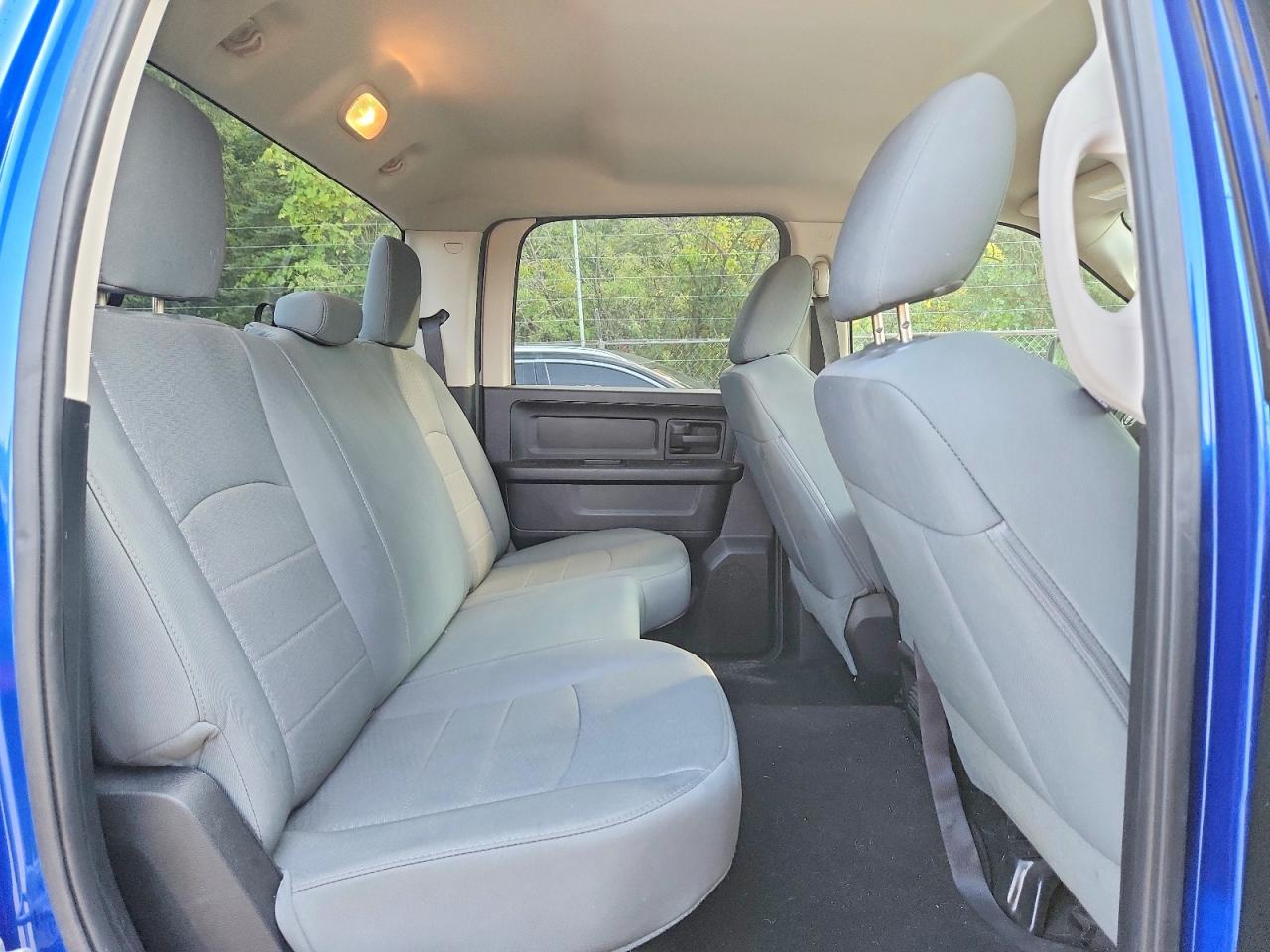 2014 Ram 1500 St Blue vin: 1C6RR7KT0ES428005