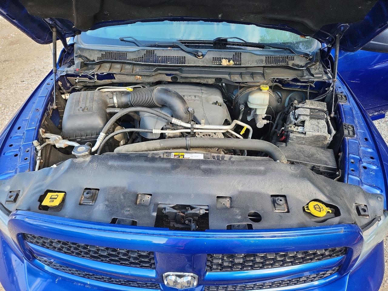 2014 Ram 1500 St Blue vin: 1C6RR7KT0ES428005