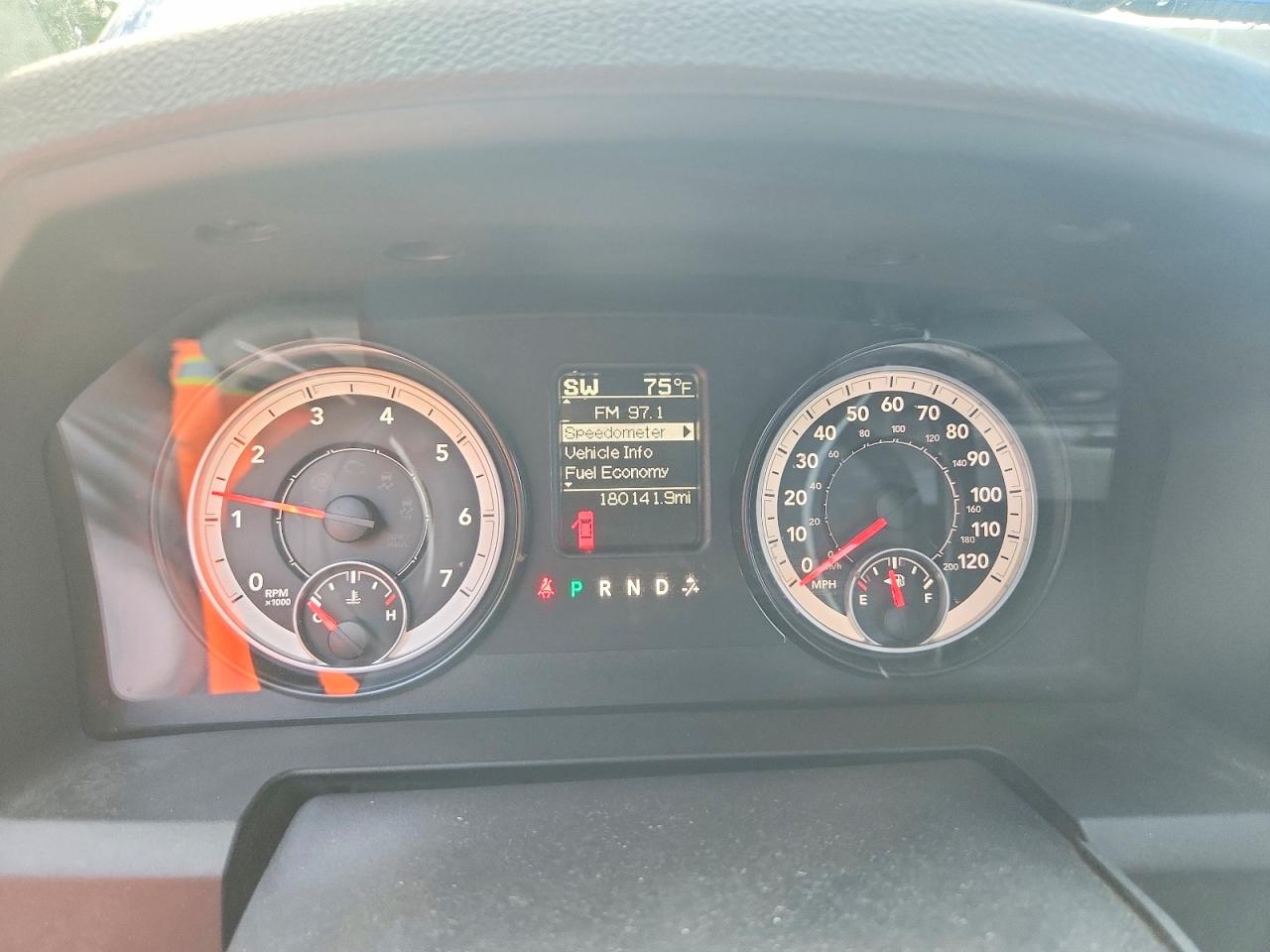2014 Ram 1500 St Blue vin: 1C6RR7KT0ES428005