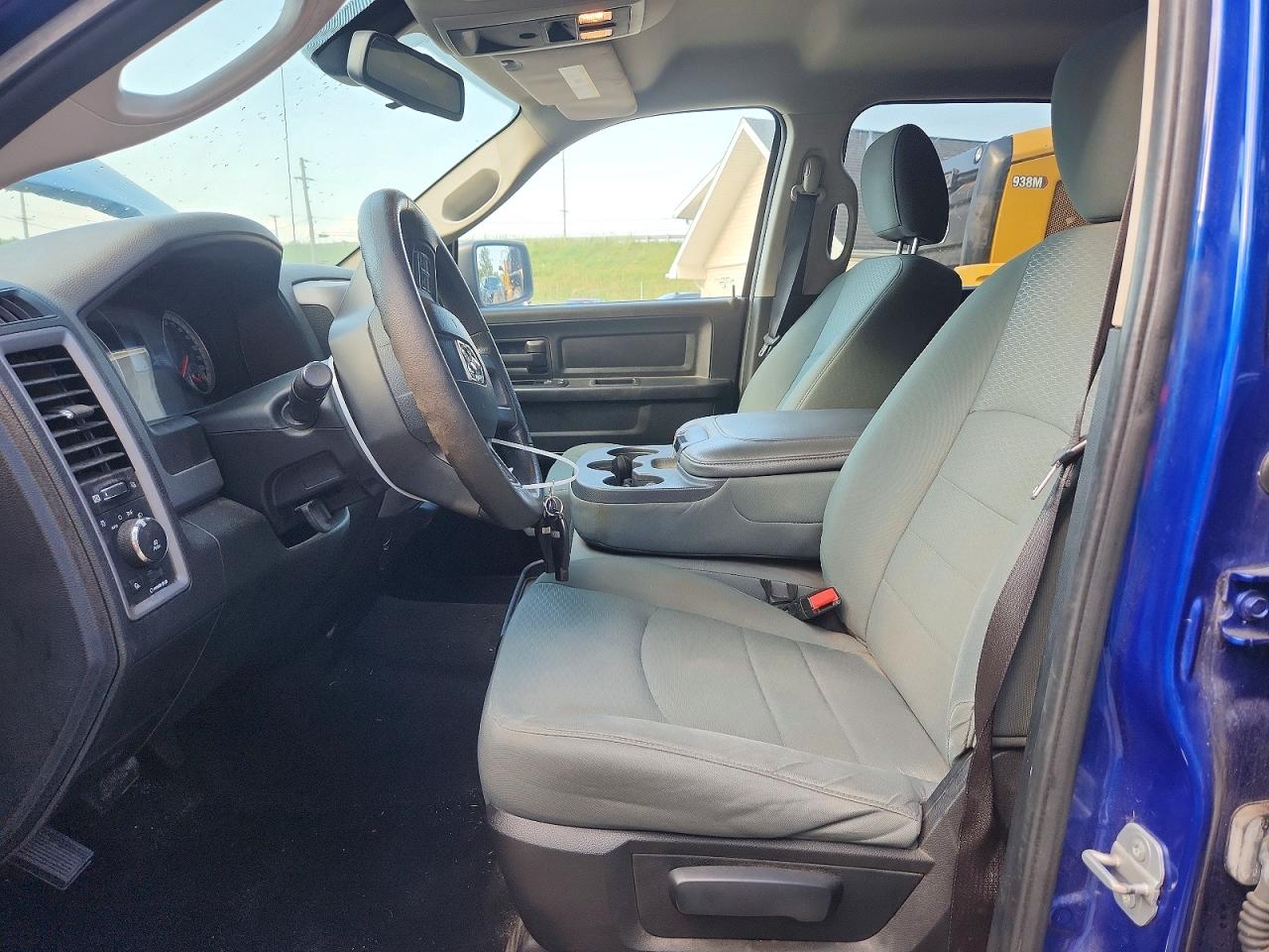 2014 Ram 1500 St Blue vin: 1C6RR7KT0ES428005