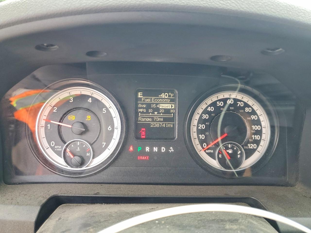 2015 Ram 1500 St Черный vin: 1C6RR7KT0FS551689