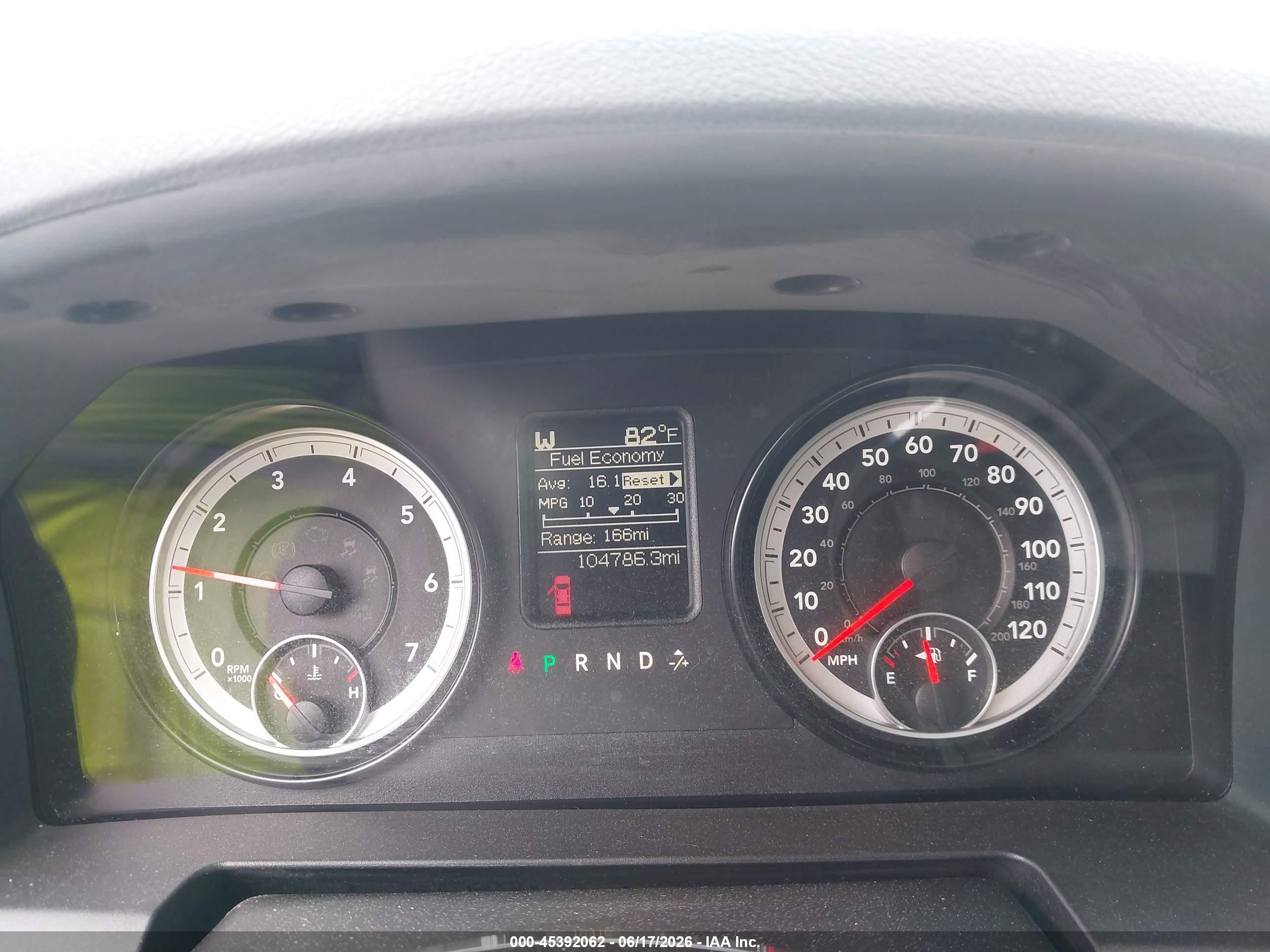 2015 Ram 1500 Express Black vin: 1C6RR7KT0FS556391