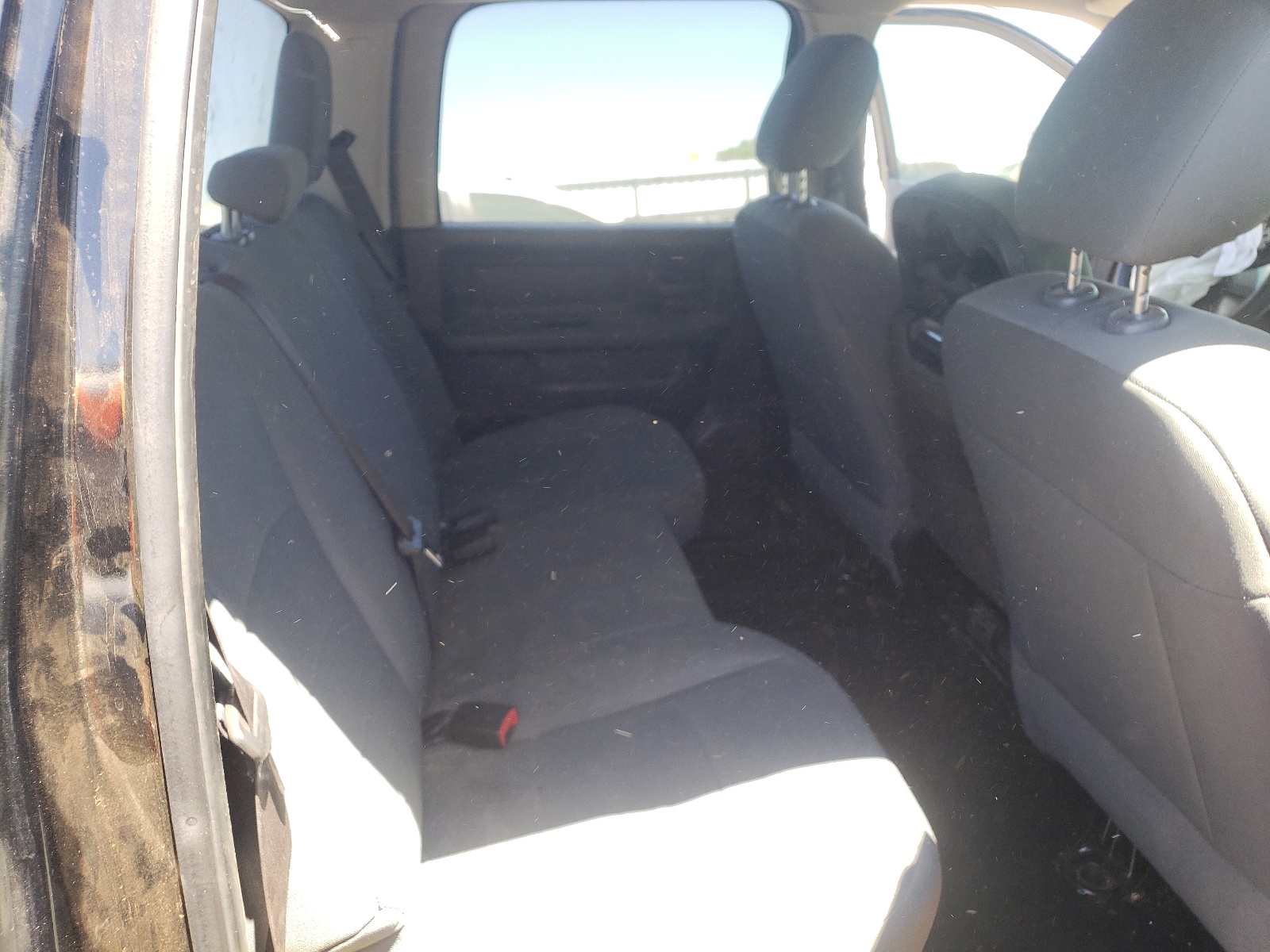2015 Ram 1500 St Black vin: 1C6RR7KT0FS588659