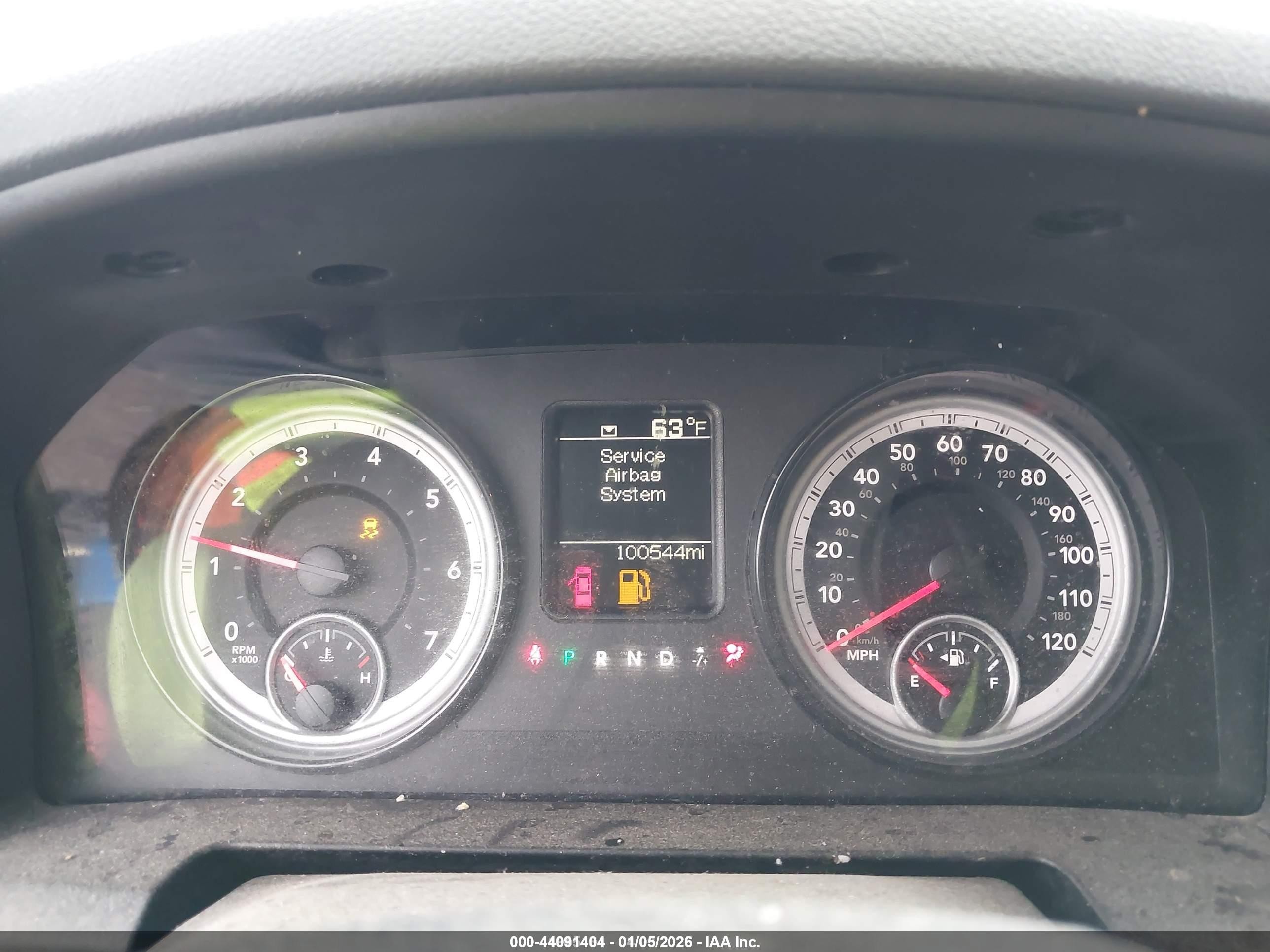 2019 Ram 1500 Classic St Оранжевый vin: 1C6RR7KT0KS611674