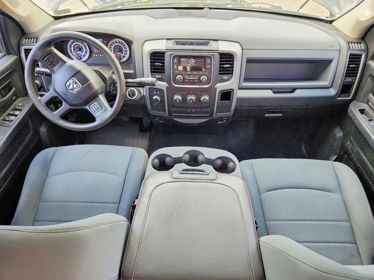 2013 Ram 1500 St Black vin: 1C6RR7KT1DS503051
