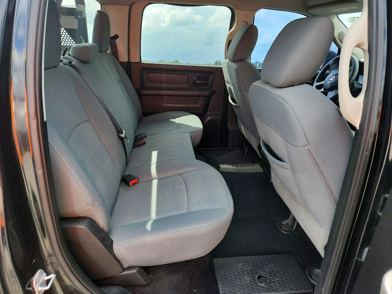 2013 Ram 1500 St Black vin: 1C6RR7KT1DS503051