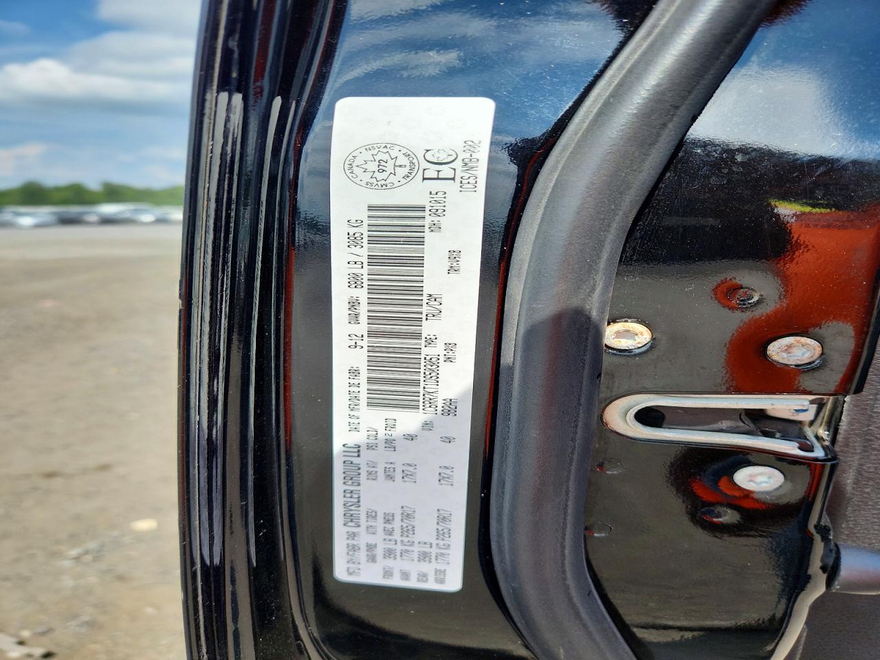 2013 Ram 1500 St Black vin: 1C6RR7KT1DS503051