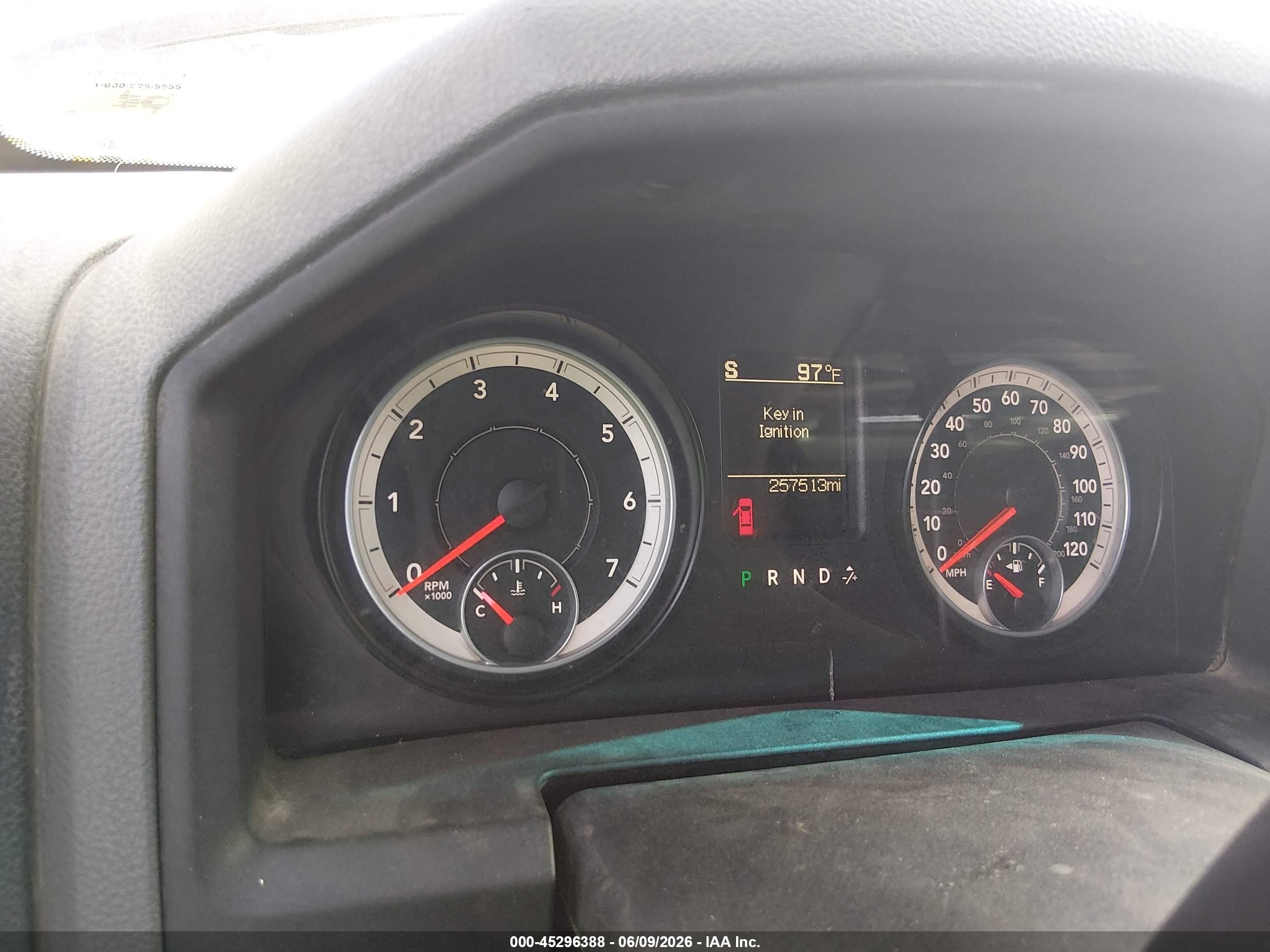 2014 Ram 1500 Express Black vin: 1C6RR7KT1ES262934