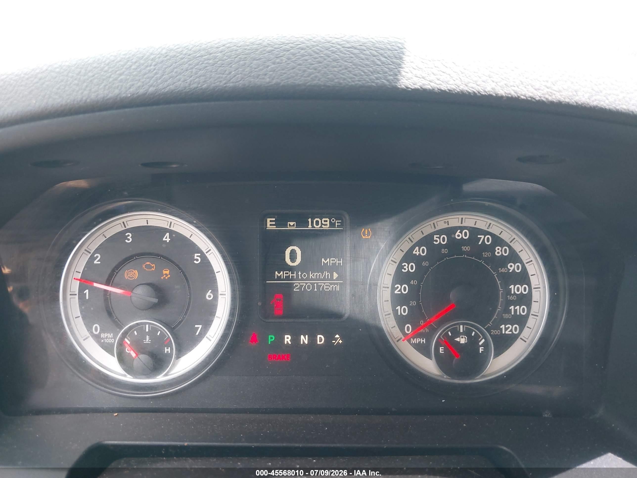 2014 Ram 1500 Express Blue vin: 1C6RR7KT1ES263890