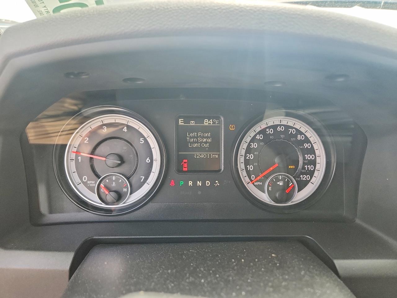 2014 Ram 1500 St Silver vin: 1C6RR7KT1ES304468