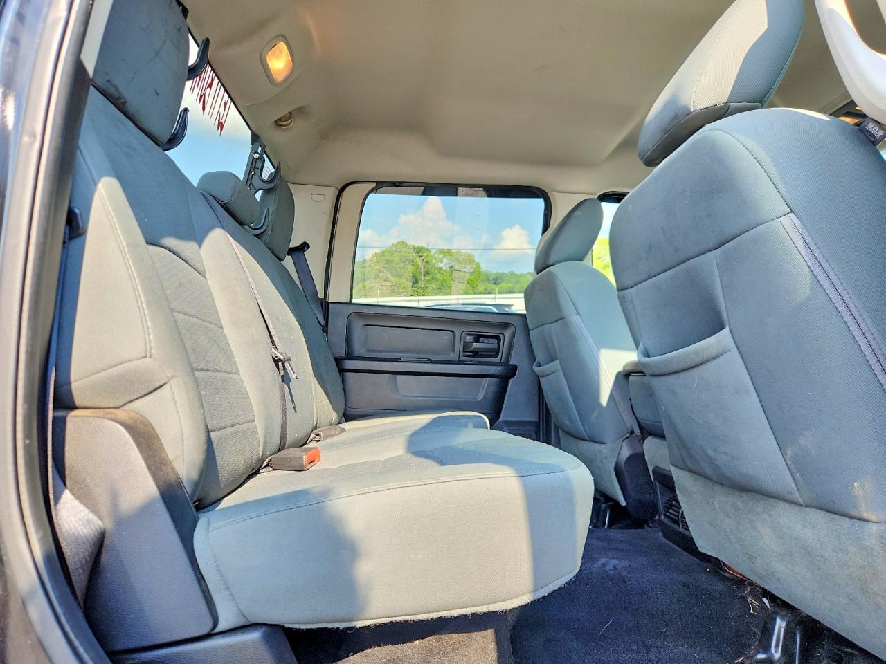 2013 Ram 1500 St Black vin: 1C6RR7KT2DS618032