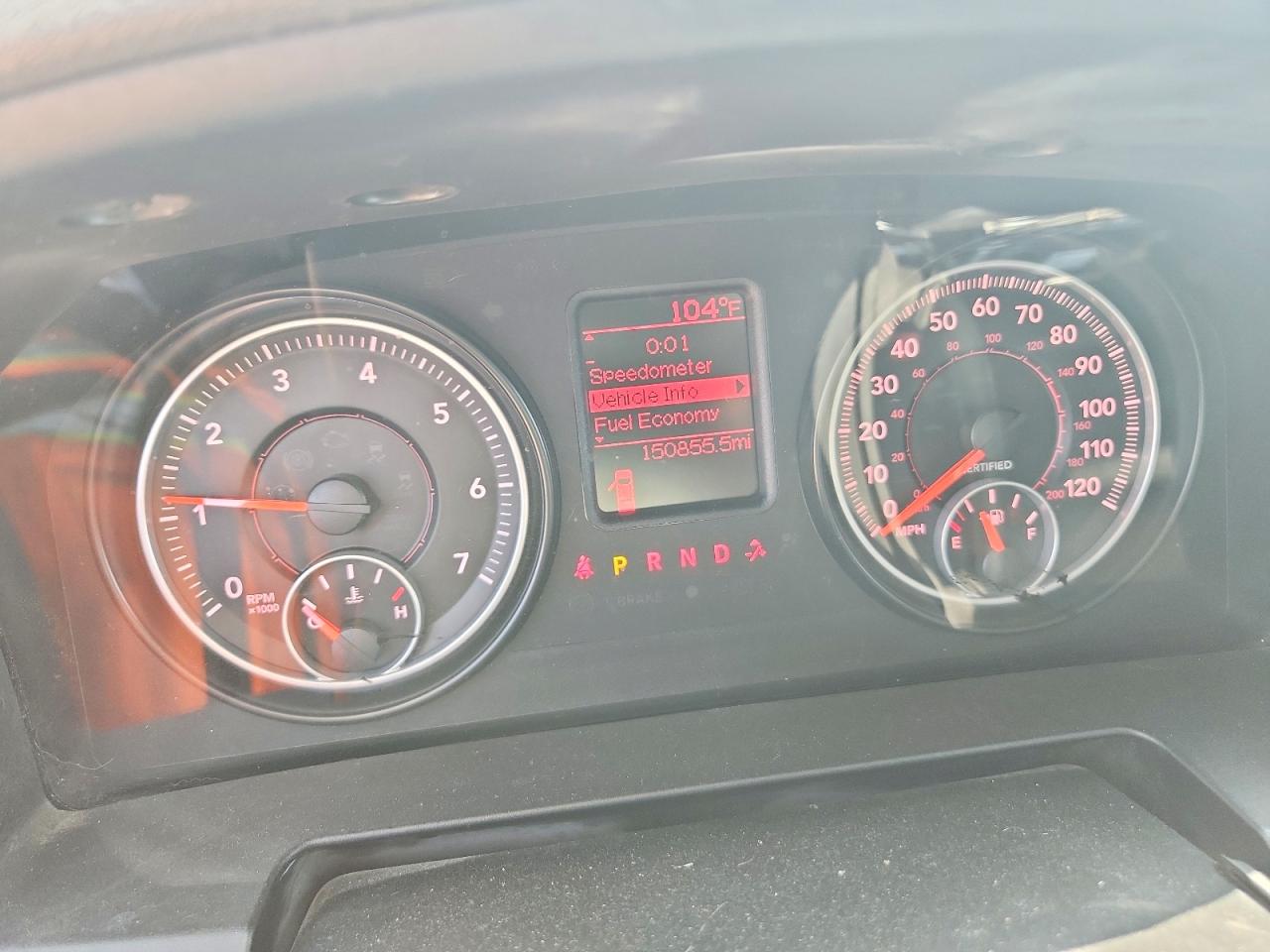 2013 Ram 1500 St Белый vin: 1C6RR7KT2DS670194