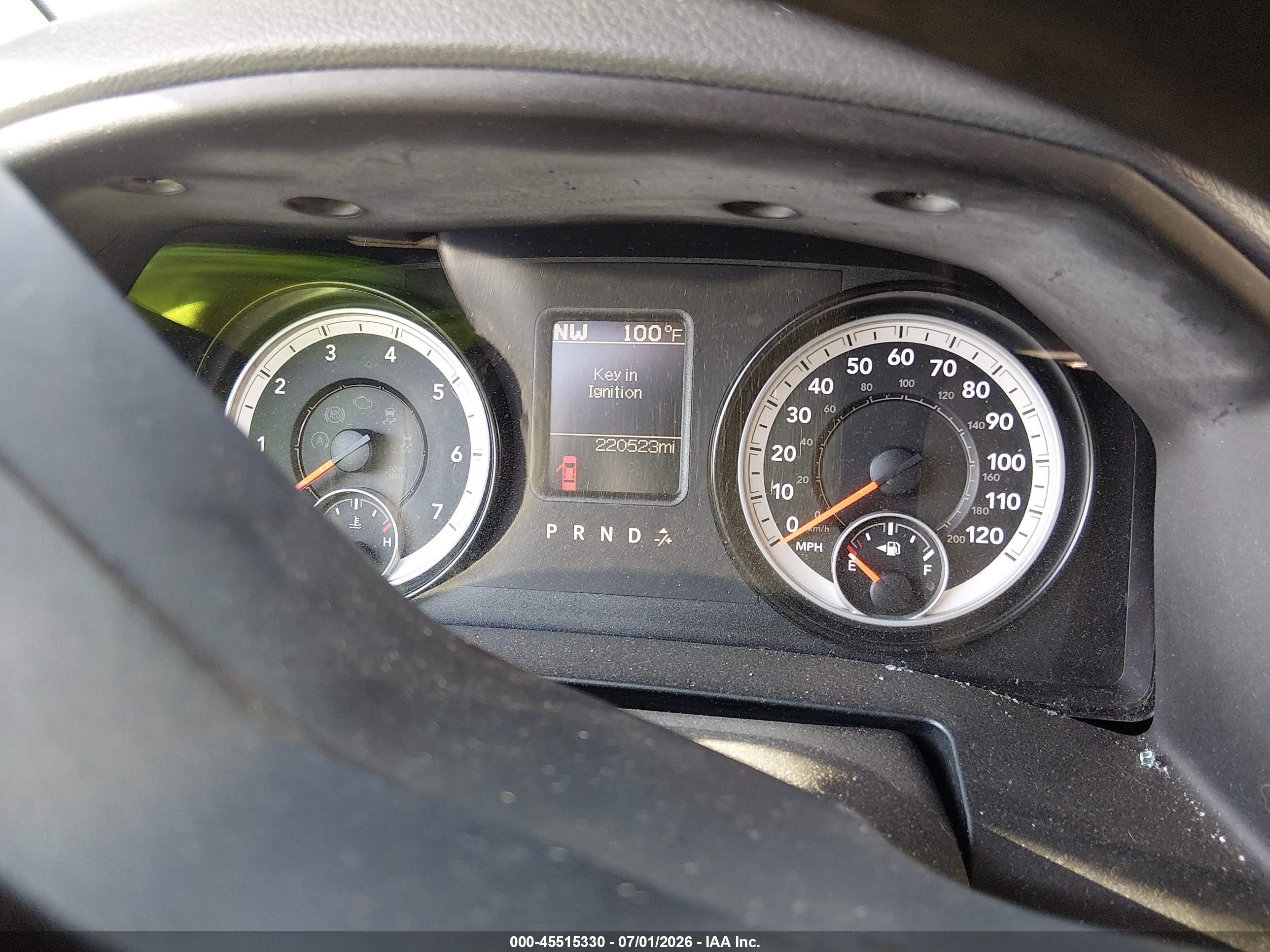 2014 Ram 1500 Express Black vin: 1C6RR7KT2ES348978