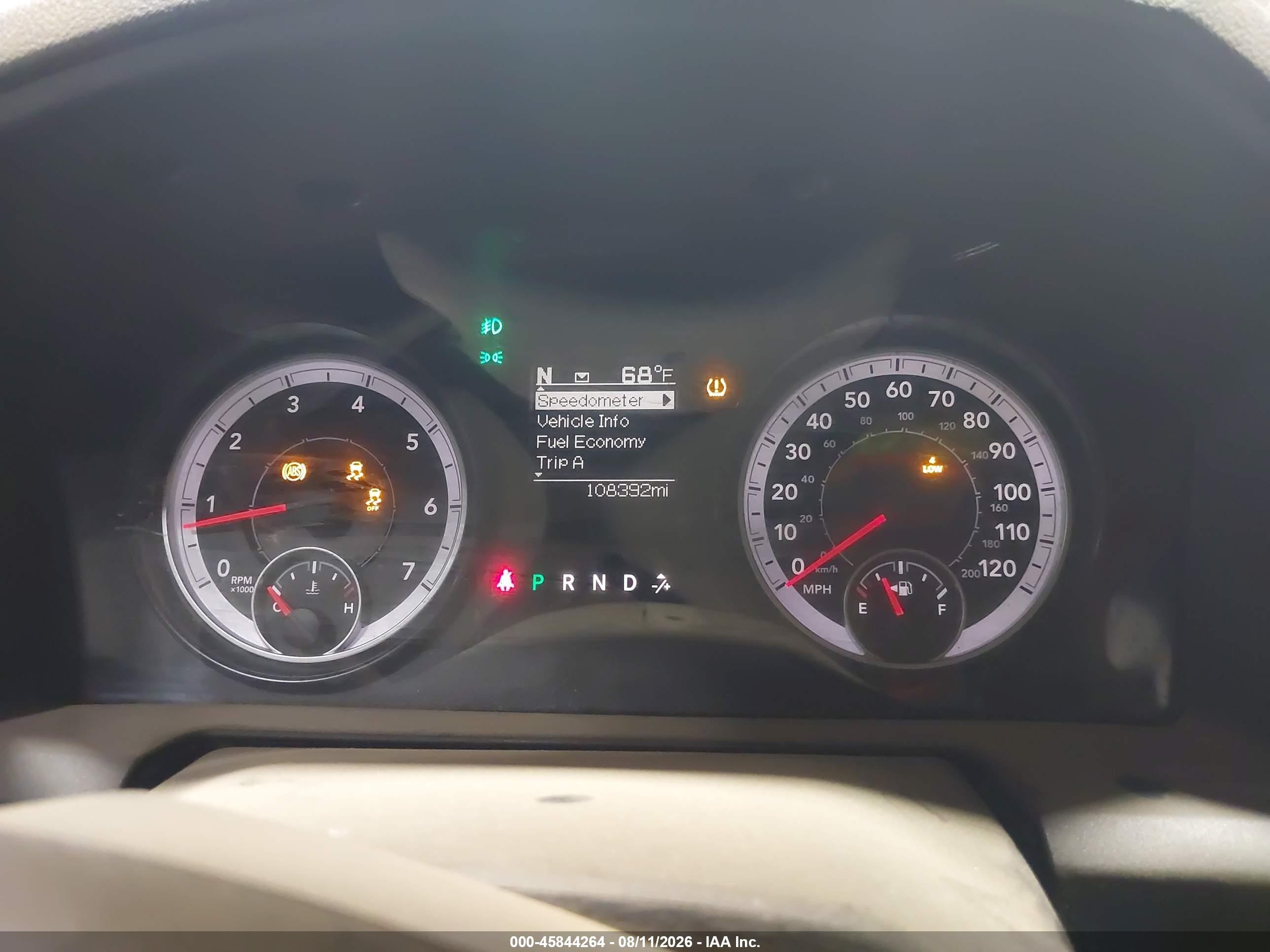 2015 Ram 1500 Express Black vin: 1C6RR7KT2FS694255