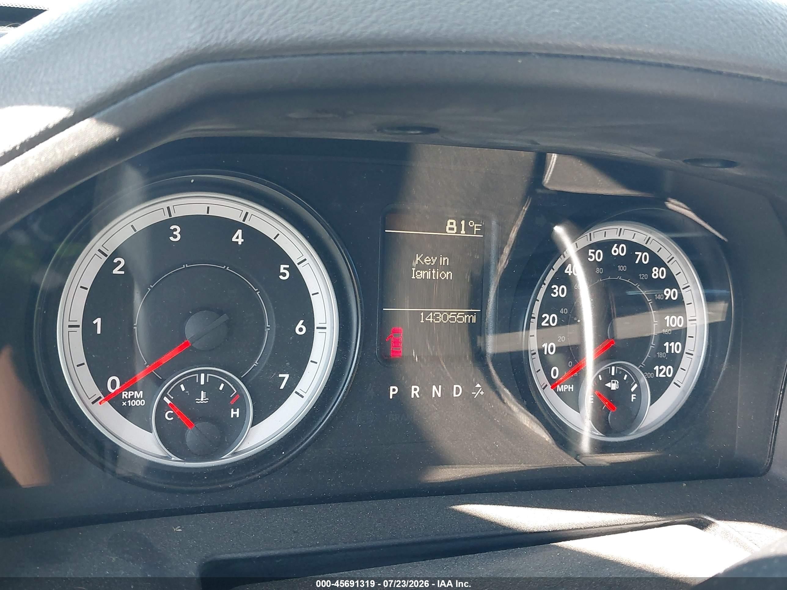 2014 Ram 1500 Express Red vin: 1C6RR7KT3ES174175