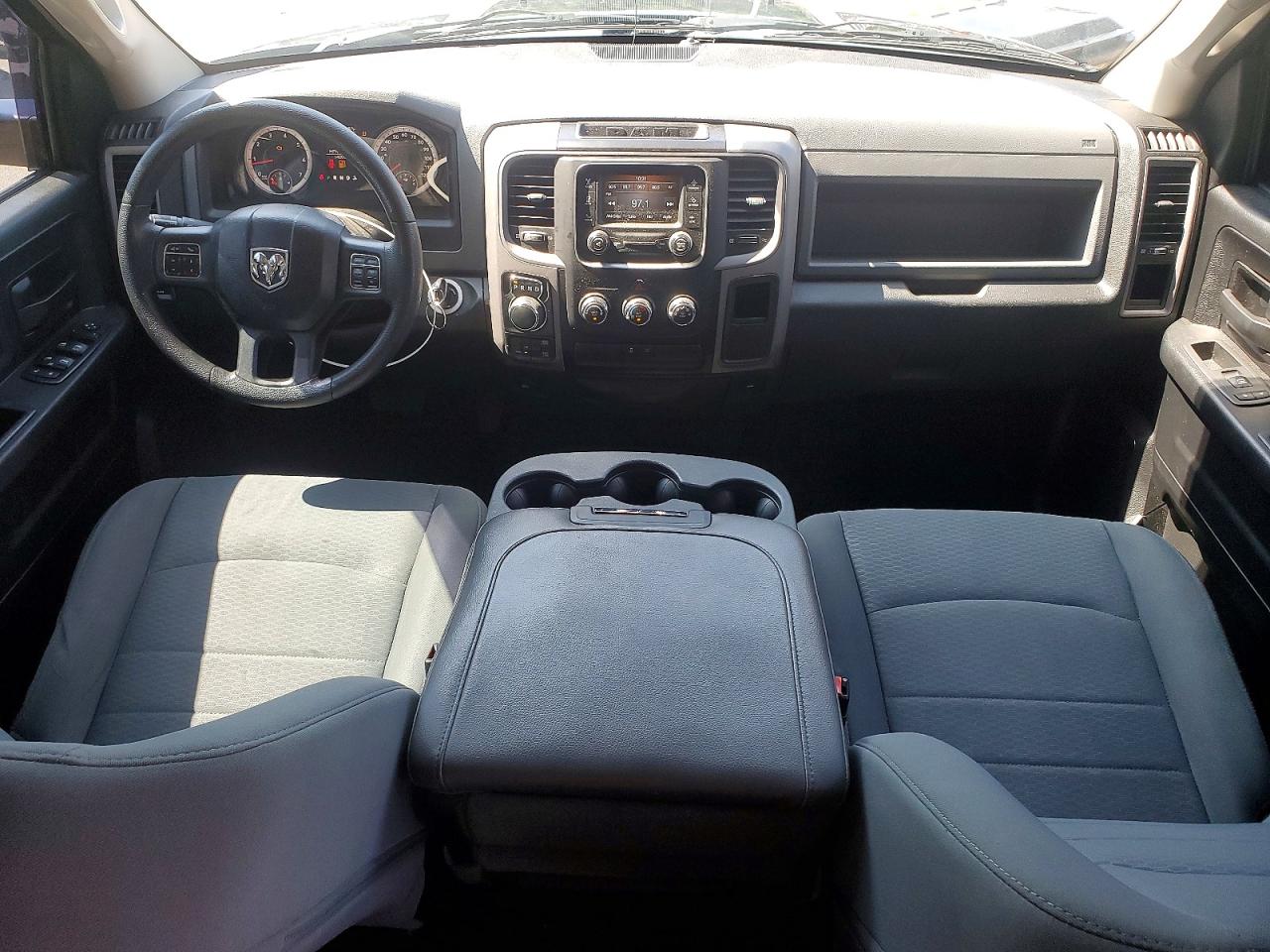 2014 Ram 1500 St Black vin: 1C6RR7KT3ES400988