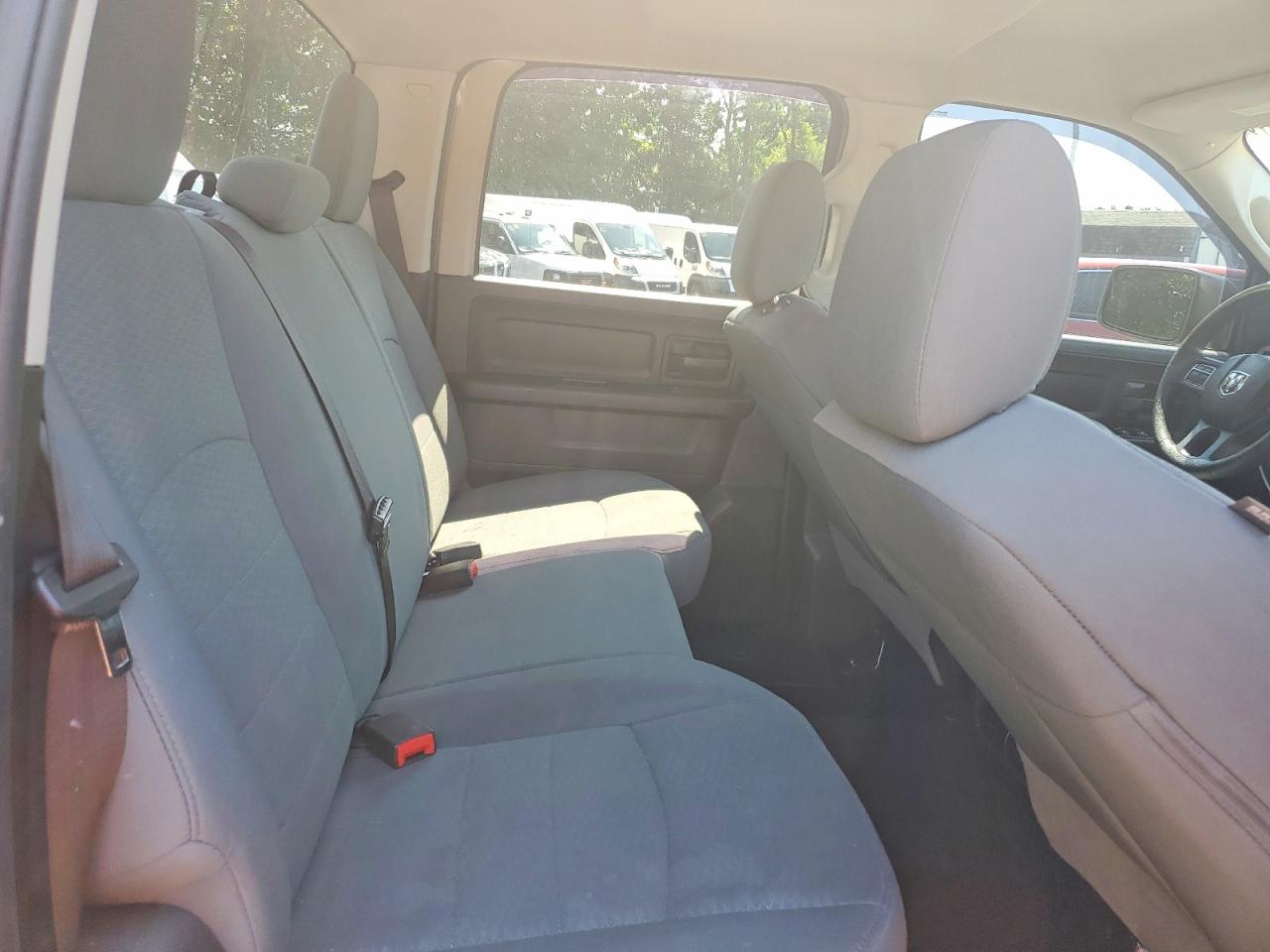 2014 Ram 1500 St Black vin: 1C6RR7KT3ES400988