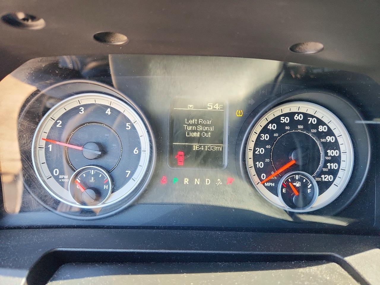 2013 Ram 1500 St Black vin: 1C6RR7KT4DS552017