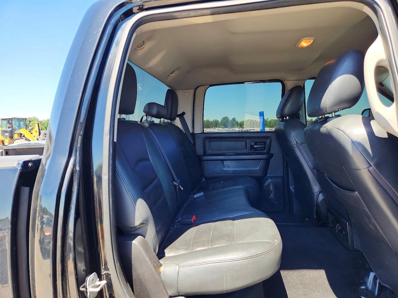 2013 Ram 1500 St Black vin: 1C6RR7KT4DS552017