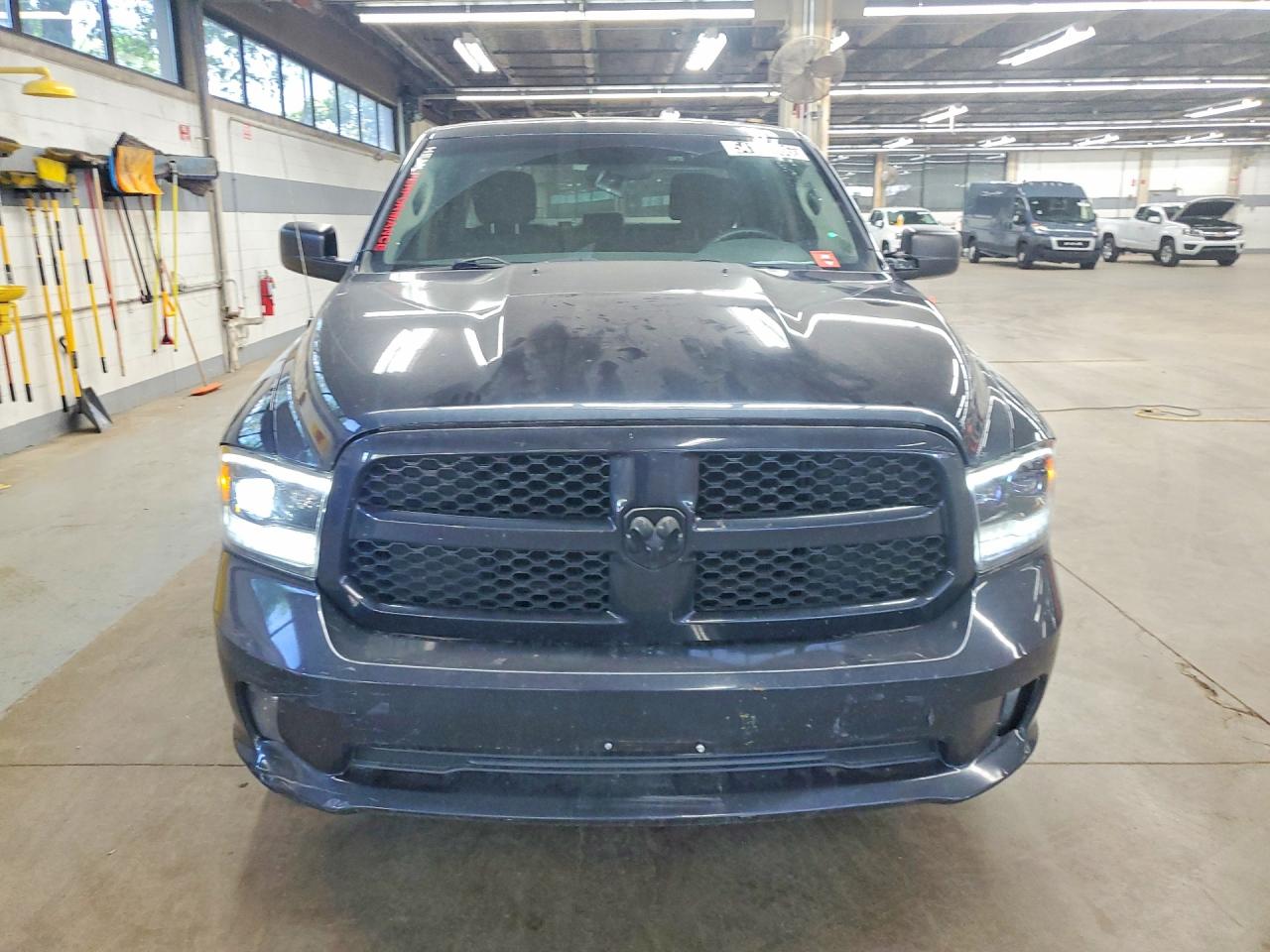 2013 Ram 1500 St Blue vin: 1C6RR7KT4DS683013