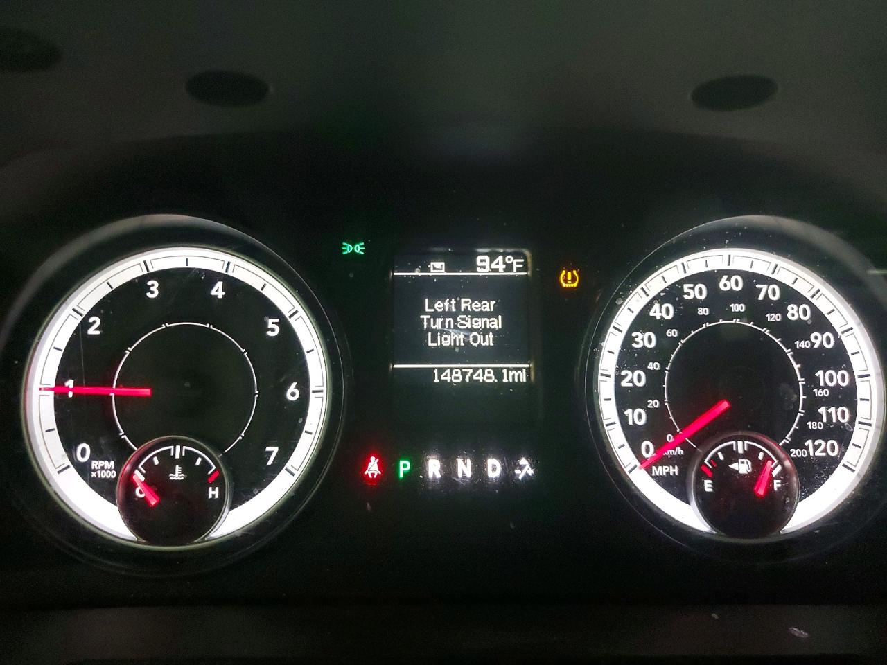 2013 Ram 1500 St Blue vin: 1C6RR7KT4DS683013