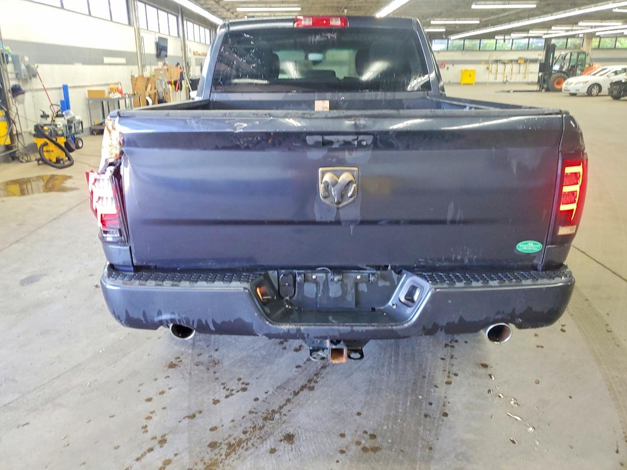 2013 Ram 1500 St Blue vin: 1C6RR7KT4DS683013
