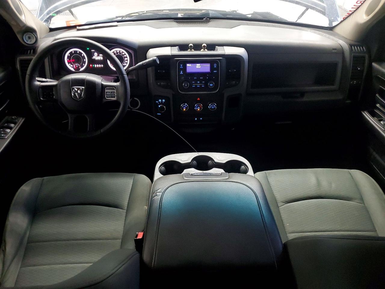 2013 Ram 1500 St Blue vin: 1C6RR7KT4DS683013