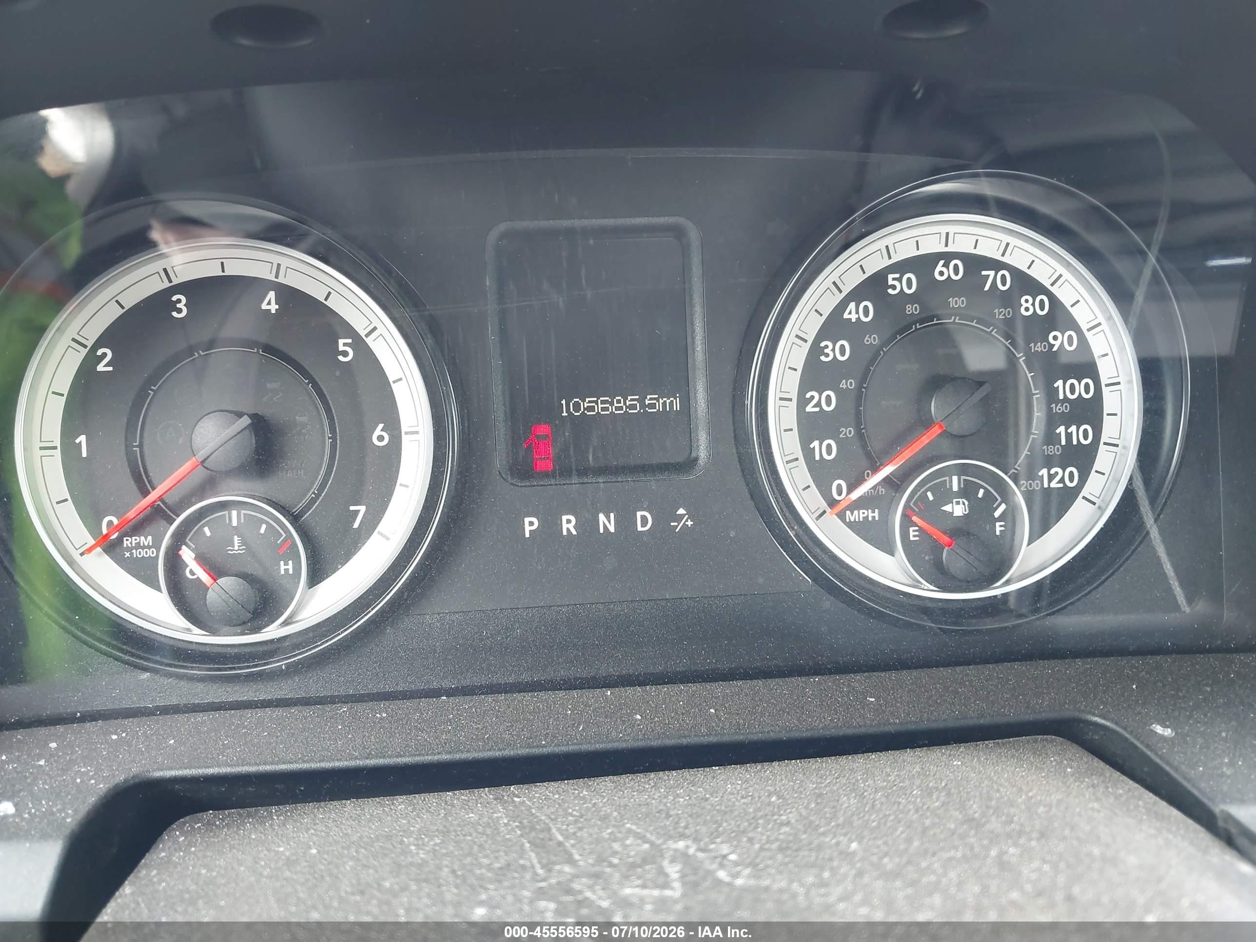 2015 Ram 1500 Tradesman Silver vin: 1C6RR7KT4FS612459