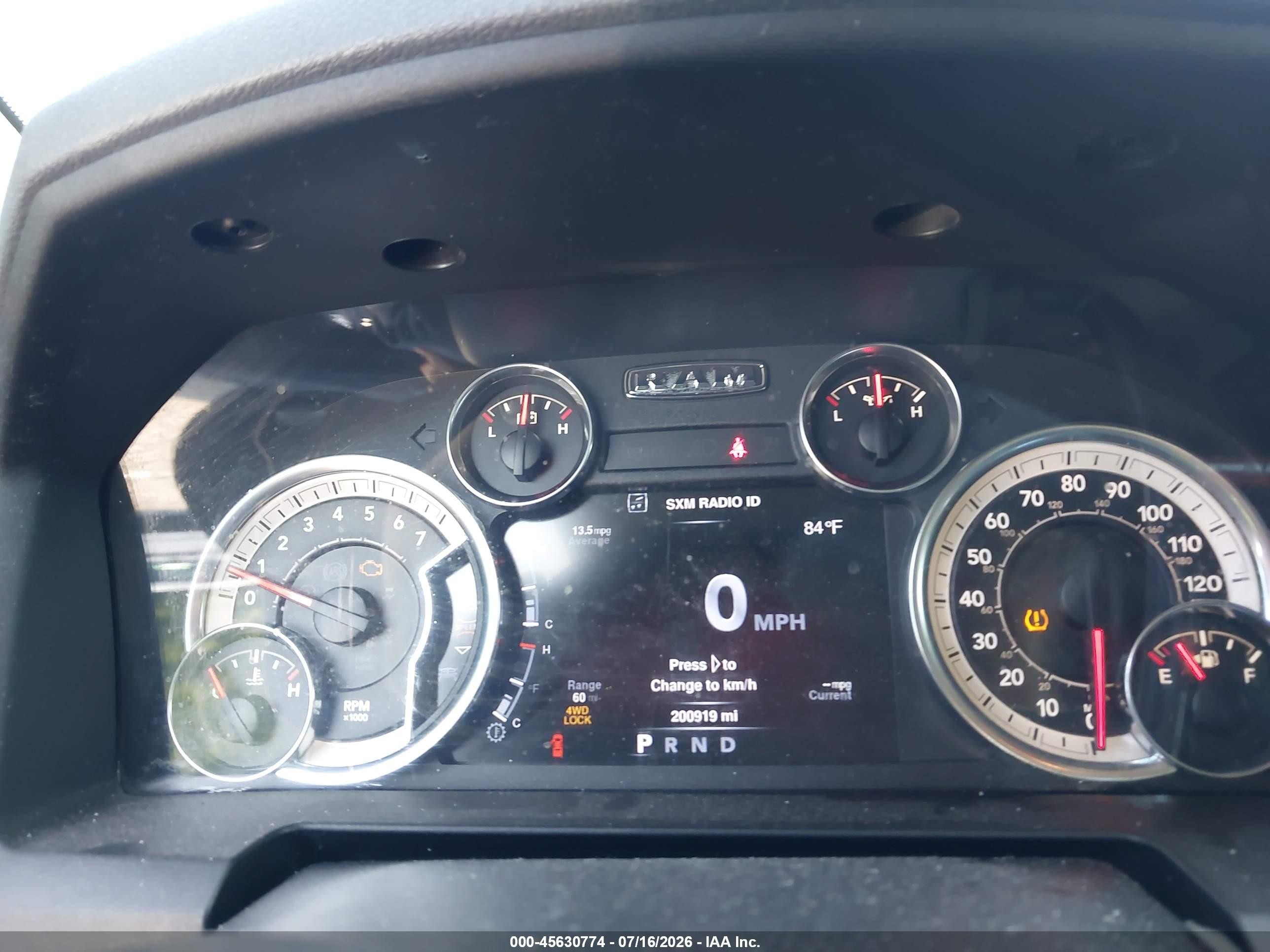 2013 Ram 1500 Express Black vin: 1C6RR7KT5DS632149