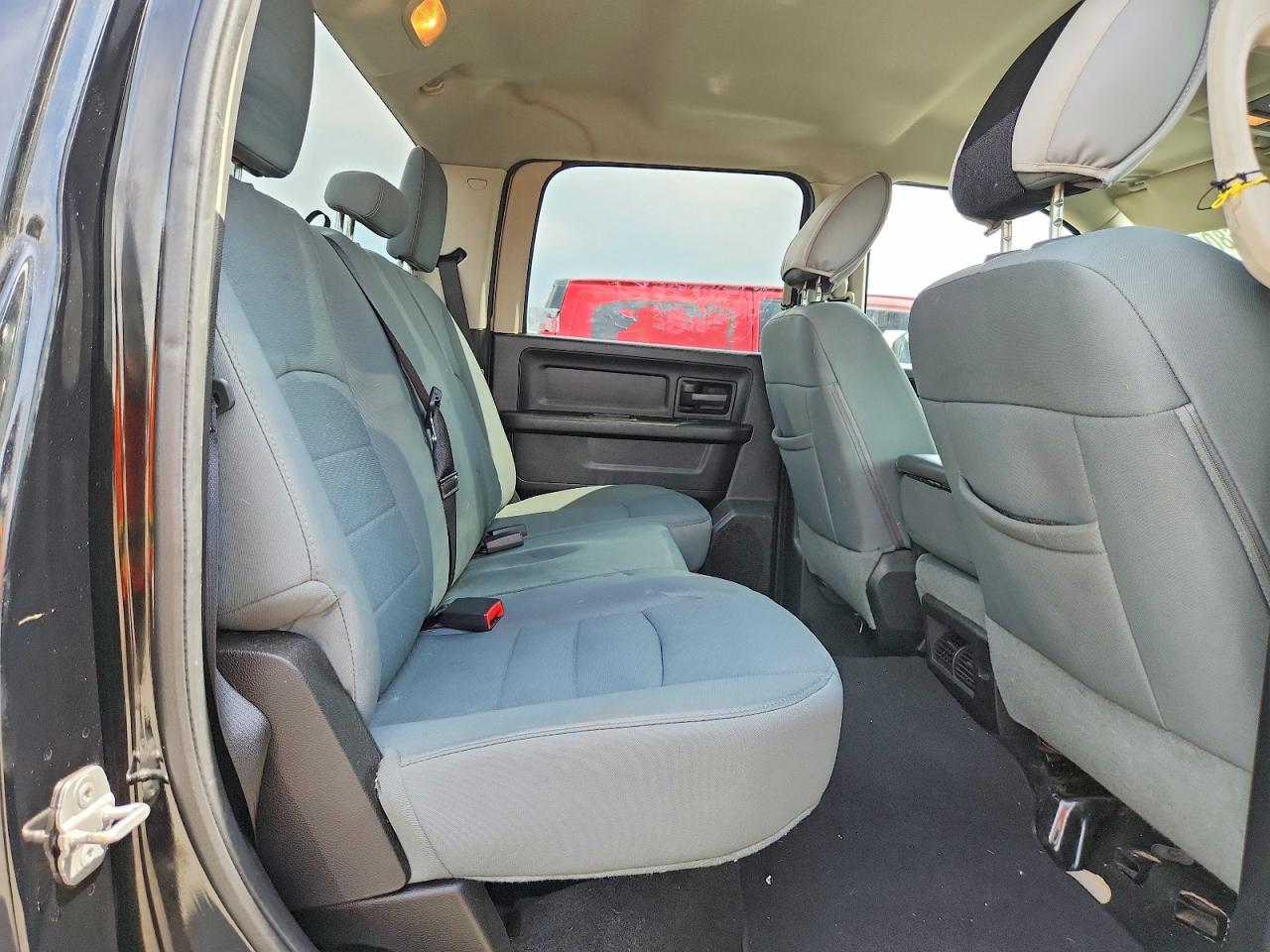 2014 Ram 1500 St Black vin: 1C6RR7KT5ES115631