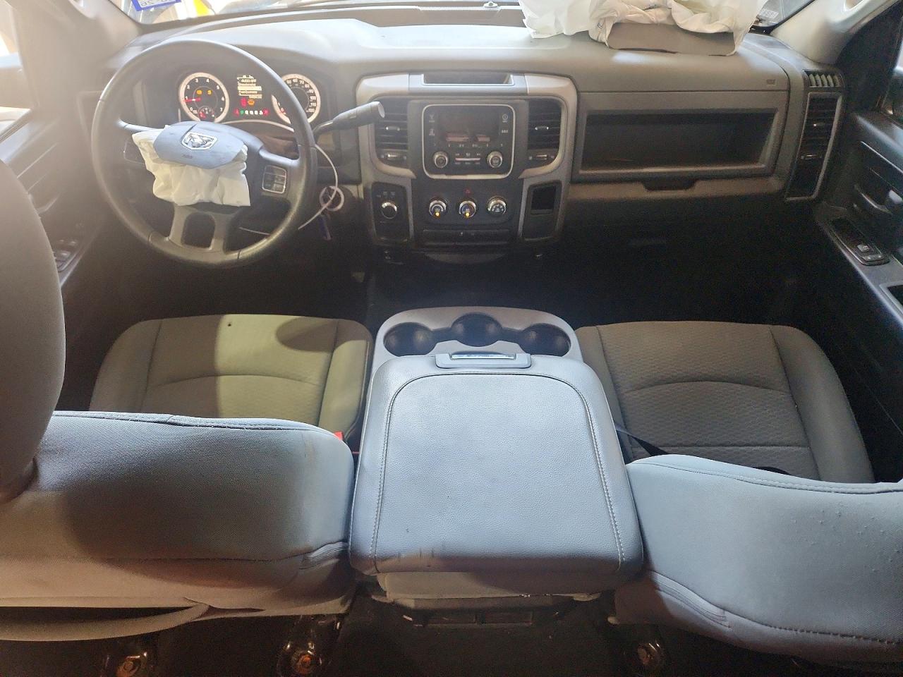2014 Ram 1500 St Black vin: 1C6RR7KT5ES156129