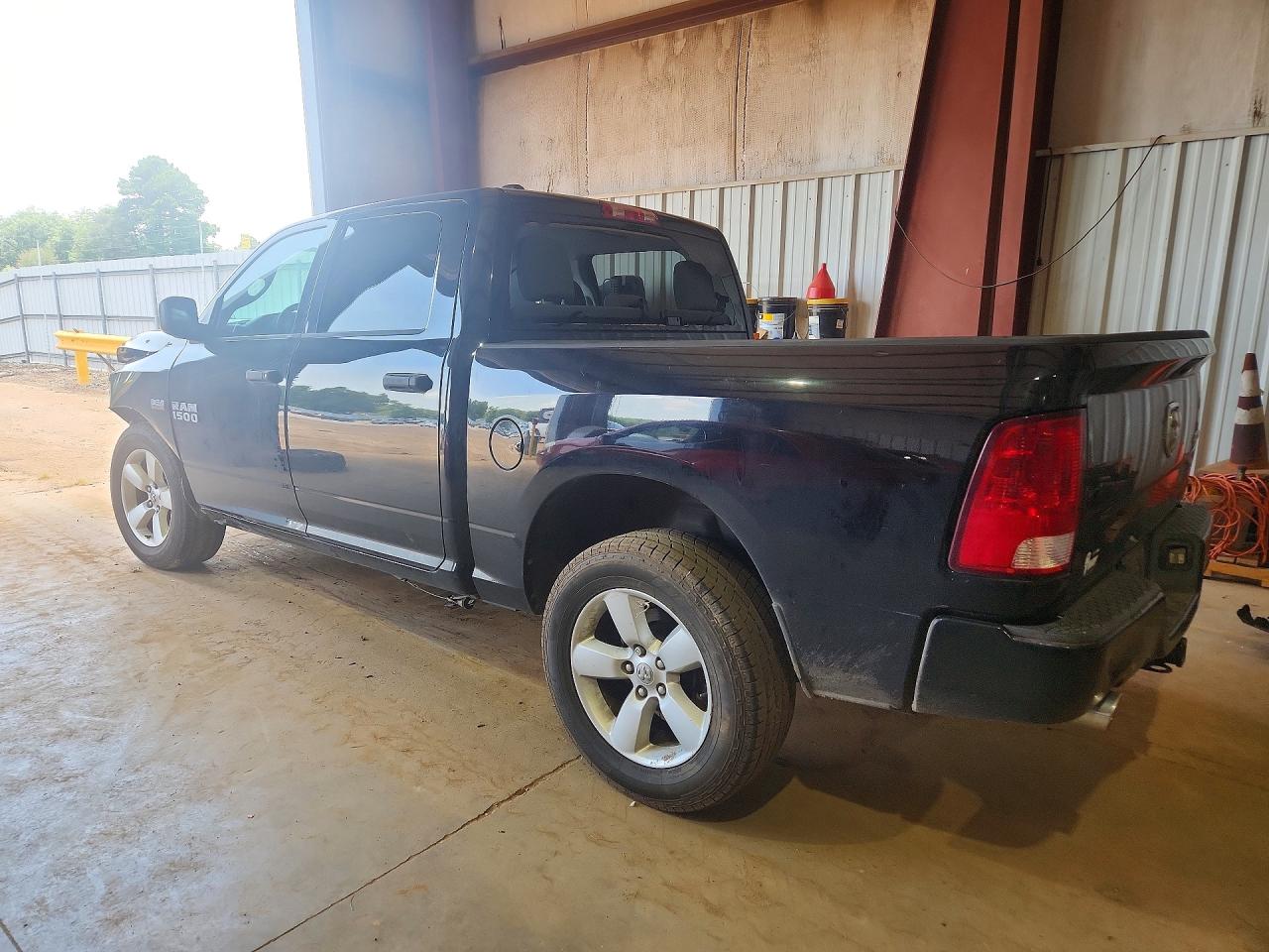 2014 Ram 1500 St Black vin: 1C6RR7KT5ES156129