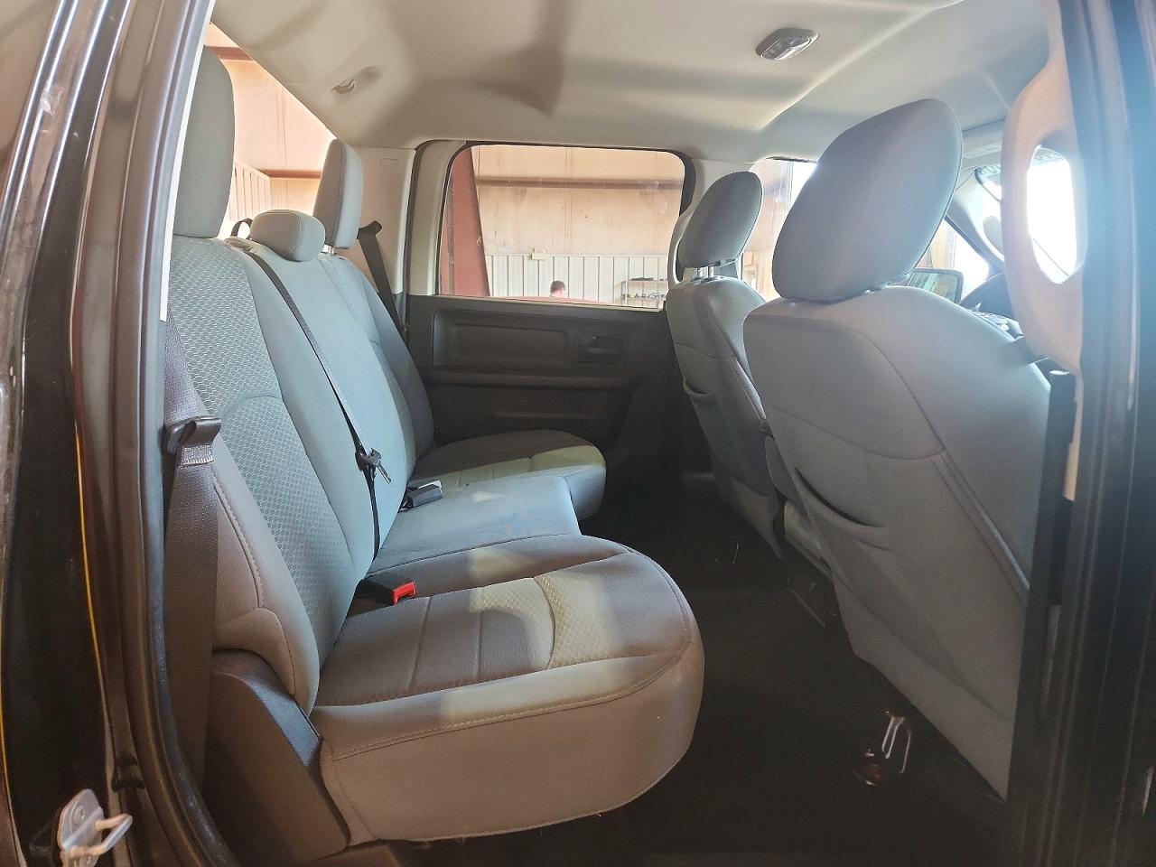 2014 Ram 1500 St Black vin: 1C6RR7KT5ES156129