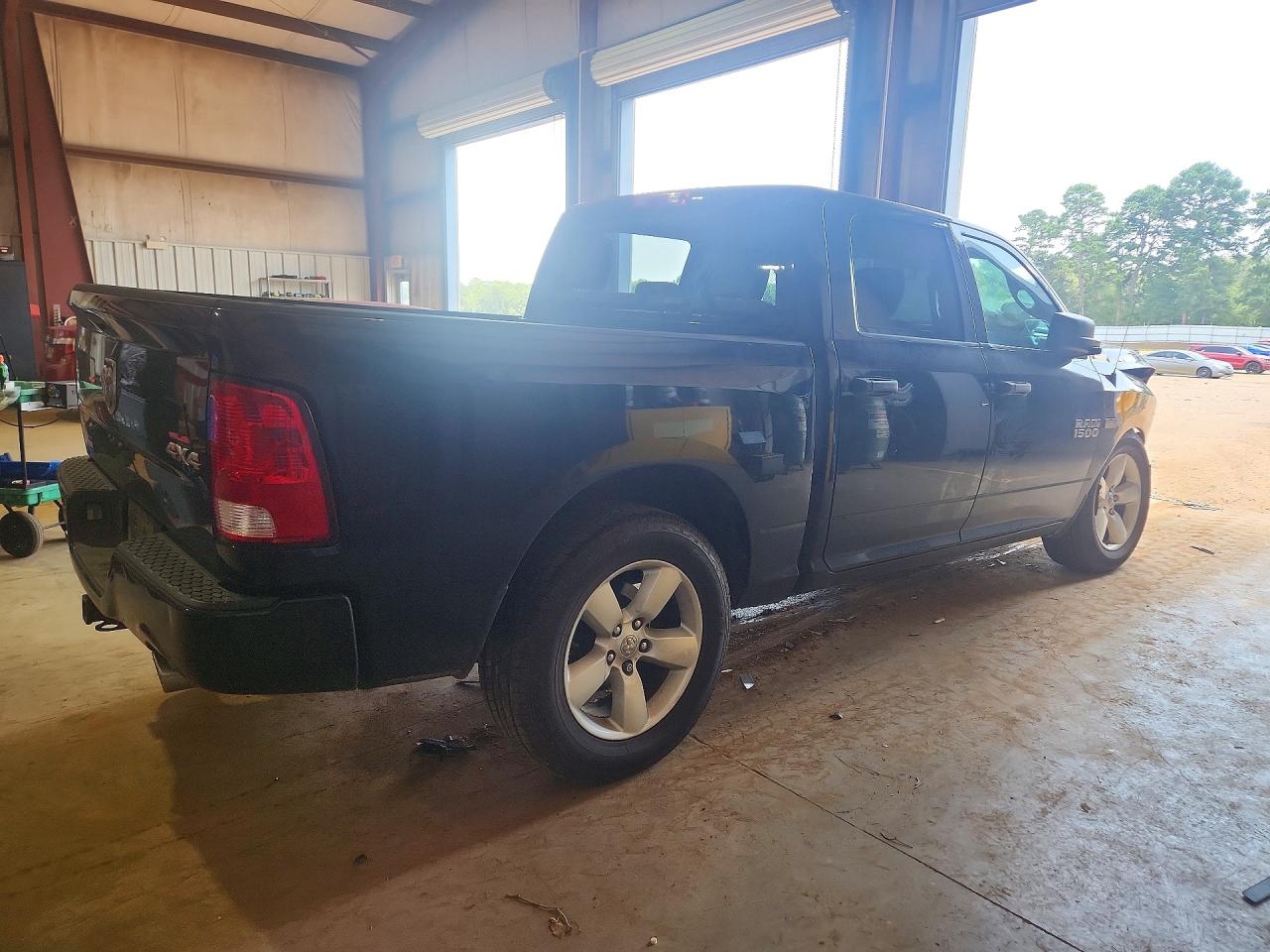2014 Ram 1500 St Black vin: 1C6RR7KT5ES156129