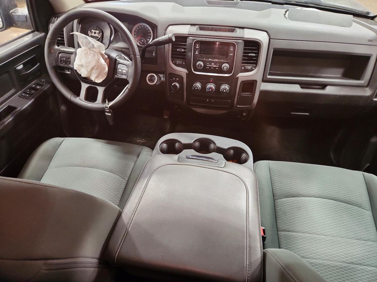 2014 Ram 1500 St Charcoal vin: 1C6RR7KT5ES316333